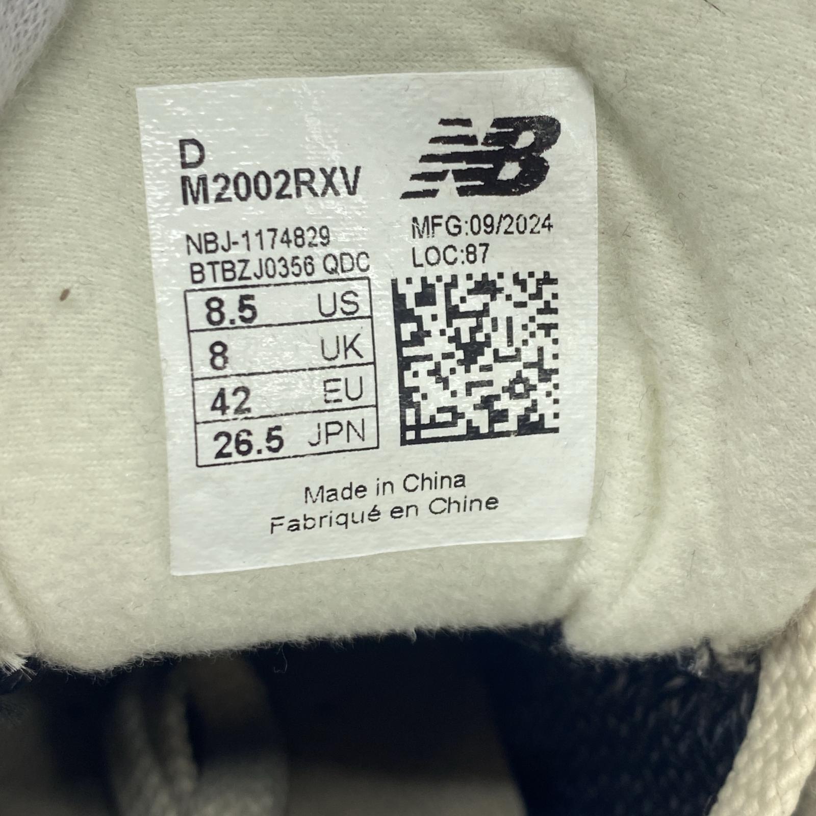 その他靴 2002R GORE-TEX Greige 26.5cm 26.5cm (US8 1/2 UK8 EU43) ベージュ