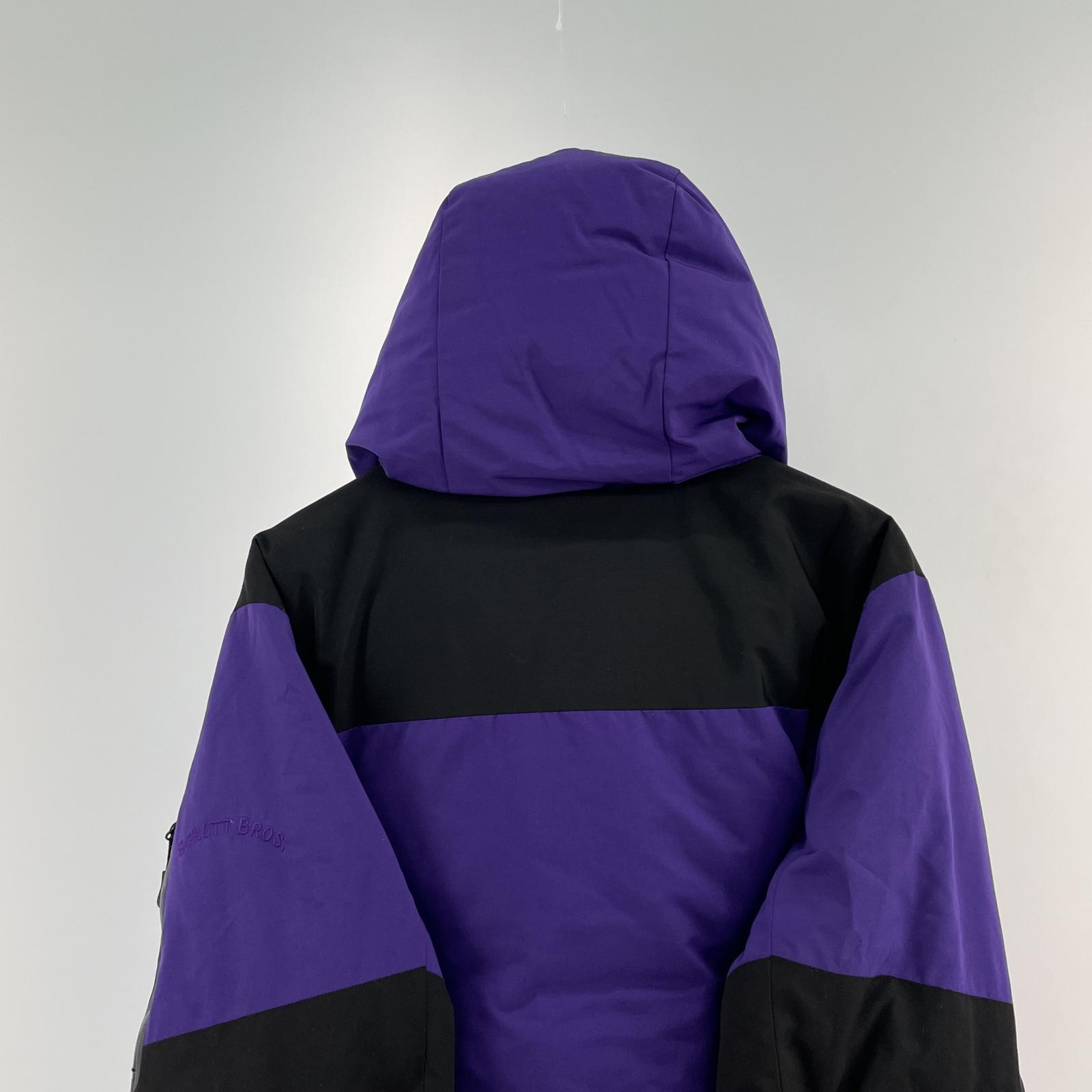 ダウンジャケット schott ダウンジャケット L
