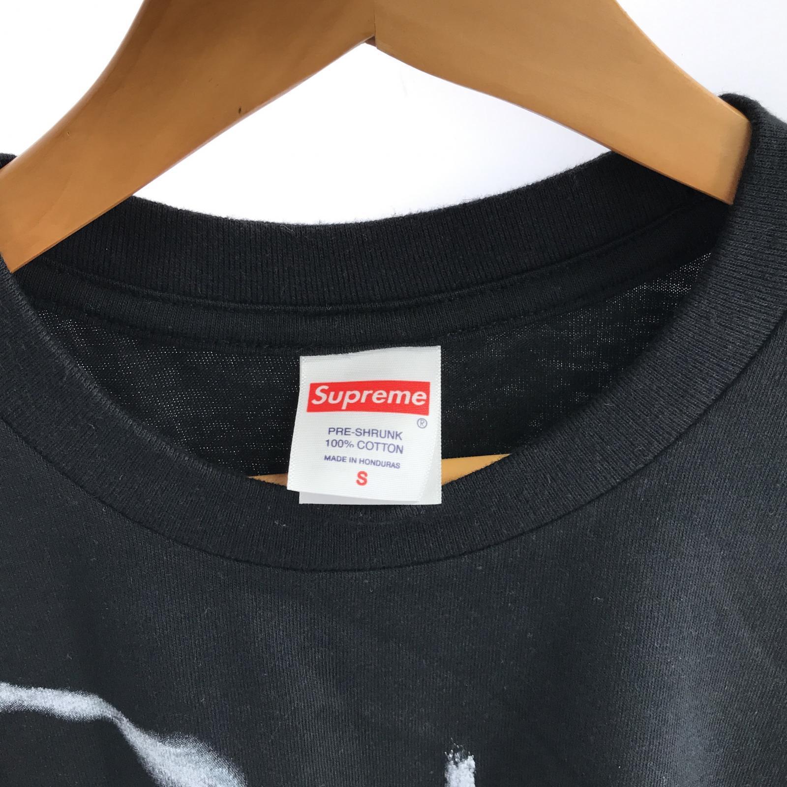 半袖Tシャツ 25ss Painted Tee (S) S ブラック