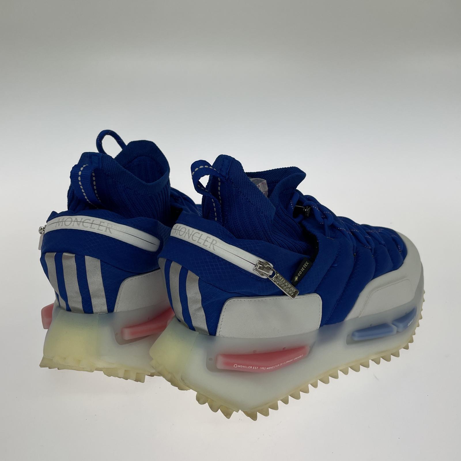 スニーカー サイズ26.5 ブルー IG3024 Royal Blue/Core White 26.5cm (US8 1/2 UK8 EU43) ブルー