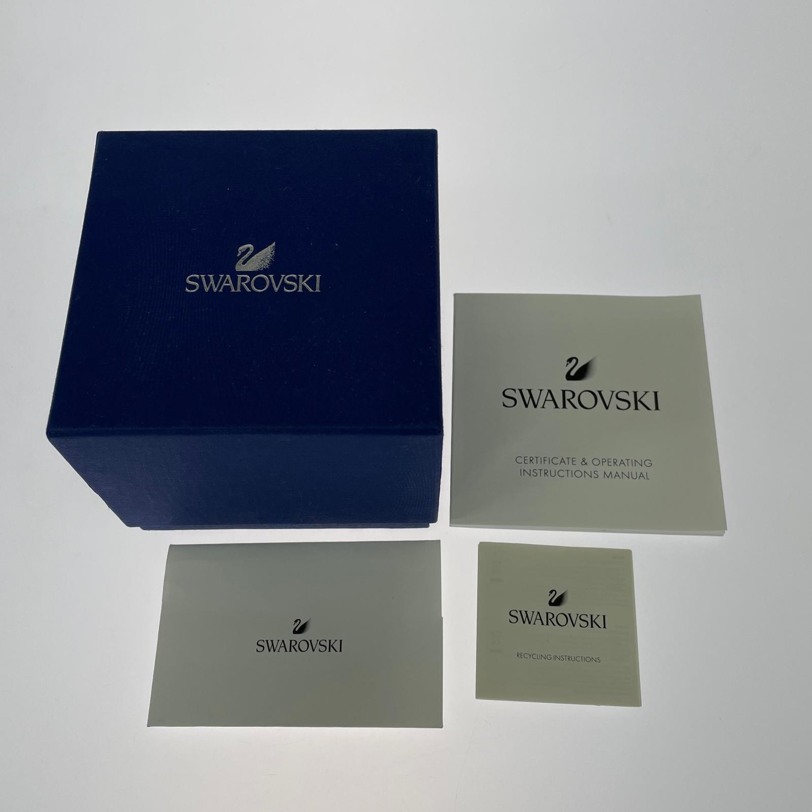 腕時計 SWAROVSKI Octea Nova 腕時計