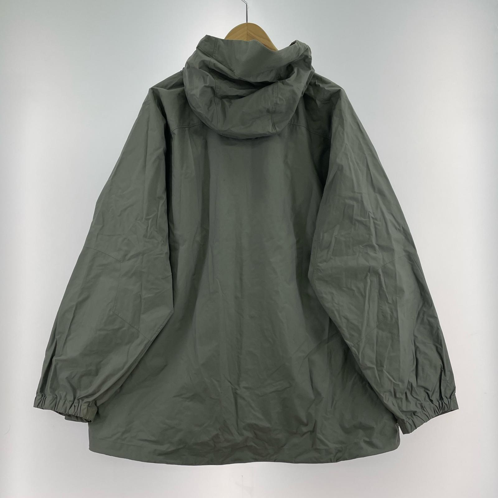 マウンテンパーカー SSZ 552 TROOPS SSZ部隊 パラサイトジャケット (L) L カーキ