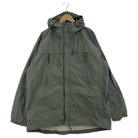 マウンテンパーカー SSZ 552 TROOPS SSZ部隊 パラサイトジャケット (L) L カーキ