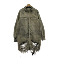 デニムジャケット RR02C7705-DMPFR 定価292600円 ホワイト