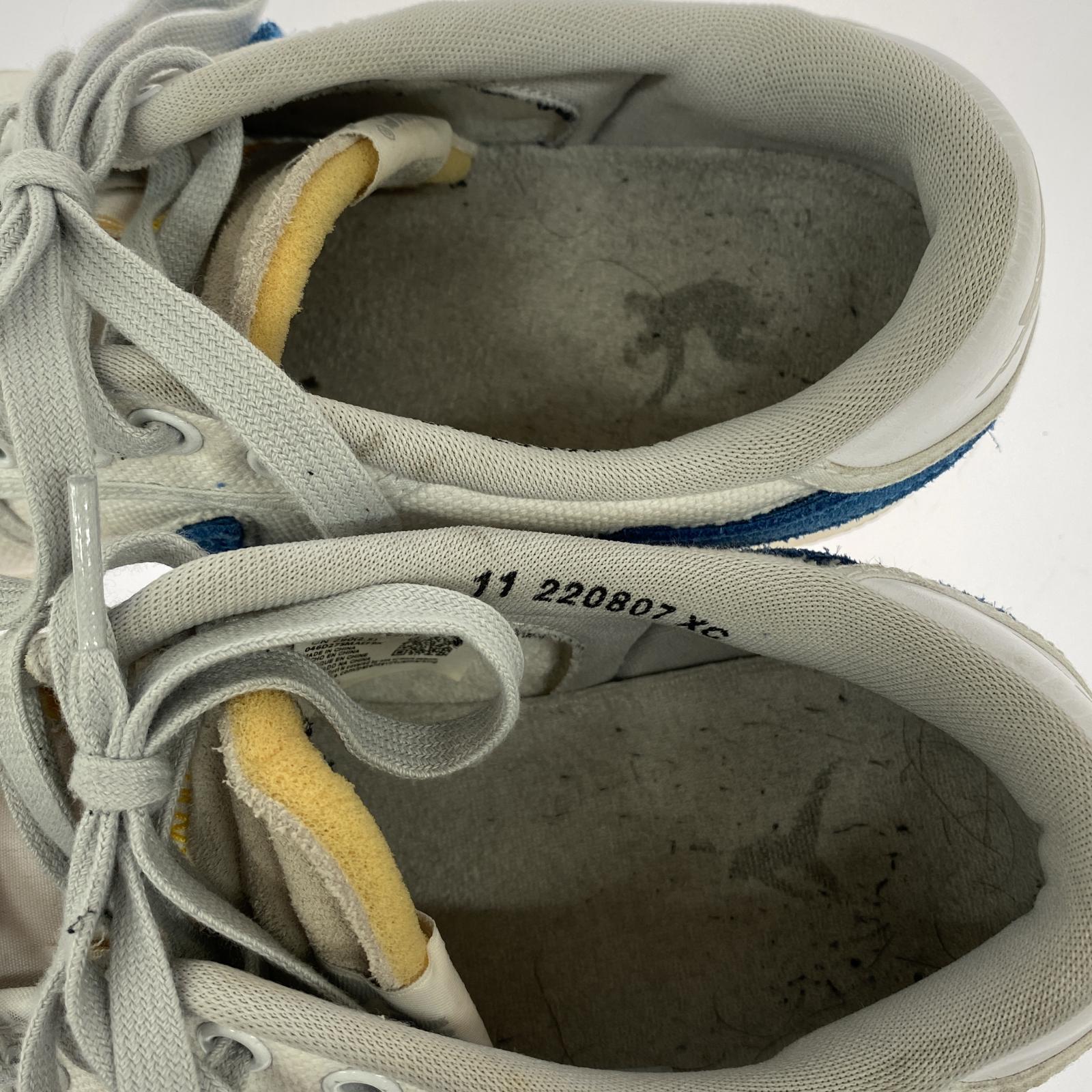 スニーカー ×UNION Air Jordan 1 Low KO (29.0) 29cm (US11 UK10 1/2 EU48) ホワイト