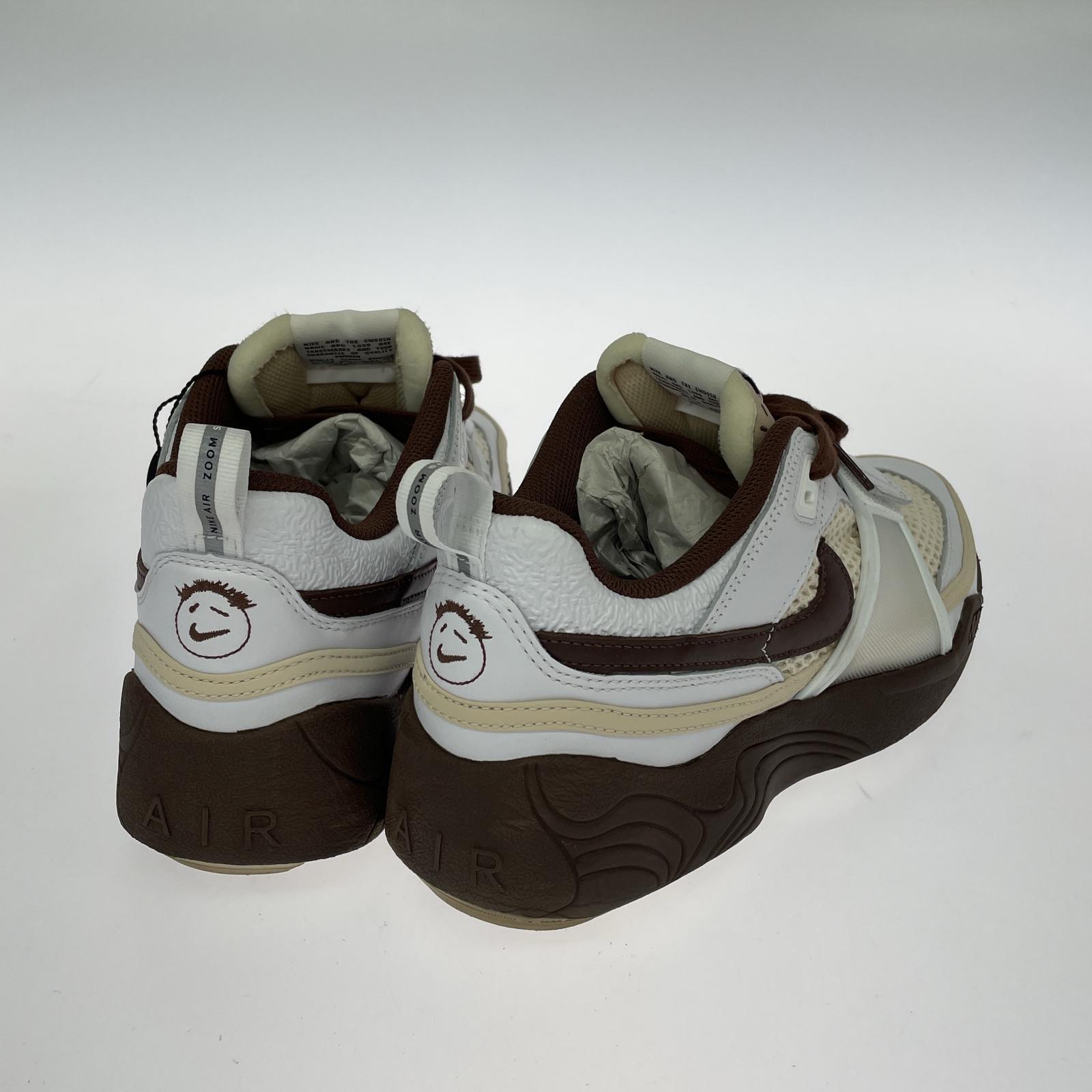 スニーカー ×Travis Scott Zoom Field Jaxx (29.0) 29cm (US11 UK10 1/2 EU48) ブラウン