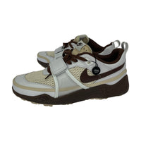 スニーカー ×Travis Scott Zoom Field Jaxx (29.0) 29cm (US11 UK10 1/2 EU48) ブラウン