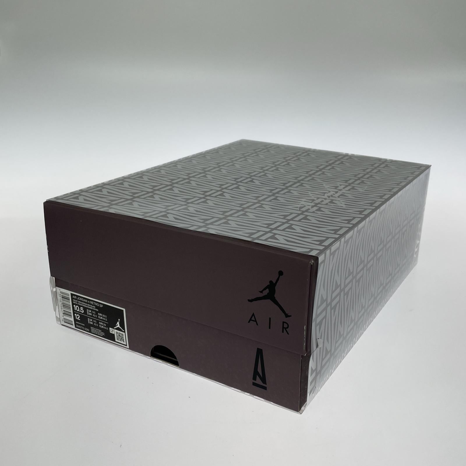 スニーカー A Ma Maniere × Nike Air Jordan 2 "Airness/Sail and Burgundy" 28.5cm (US10 1/2 UK10 EU47)