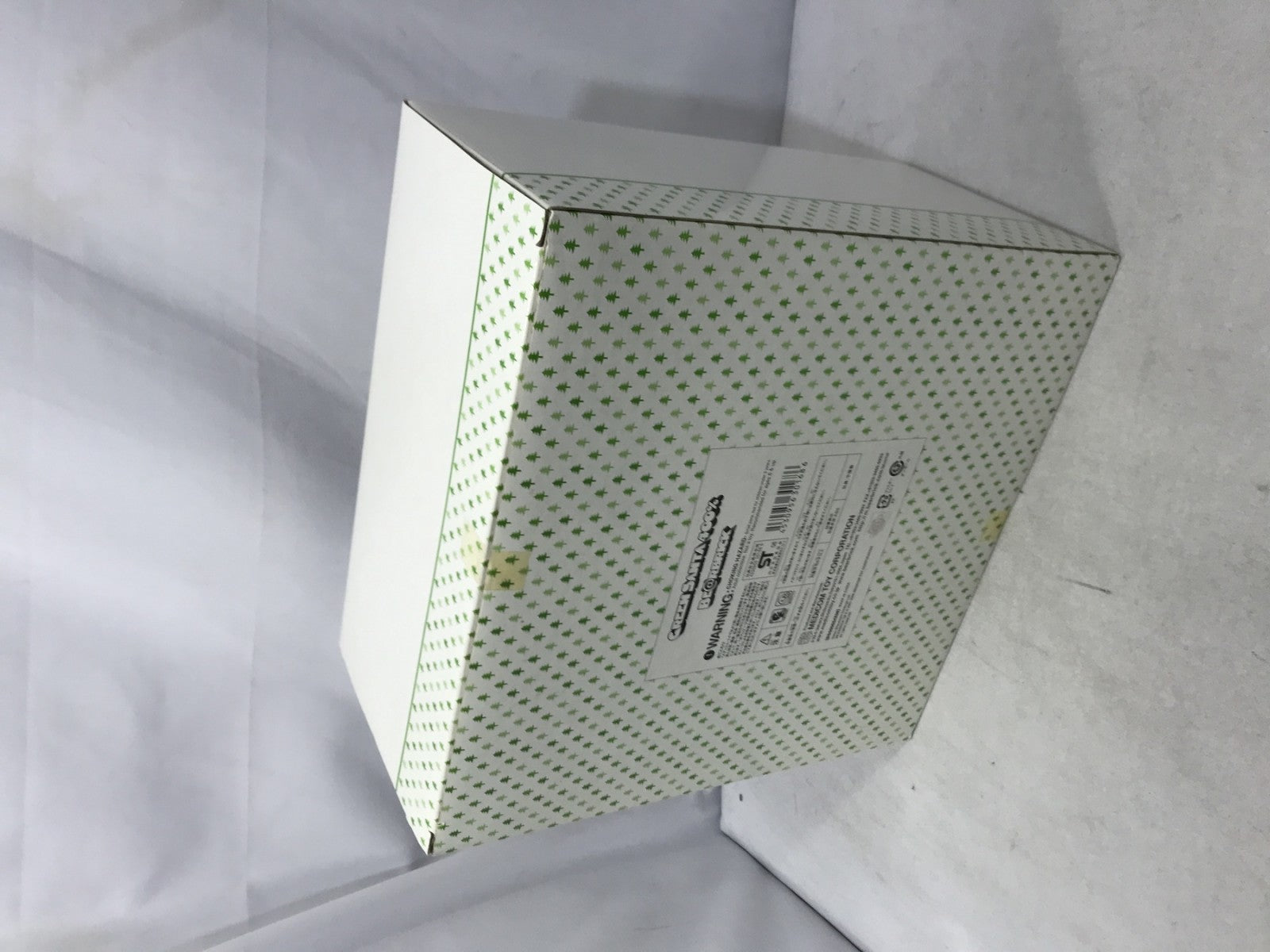 BE@RBRICK 400% GREEN SANTA フィギュア/グッズ