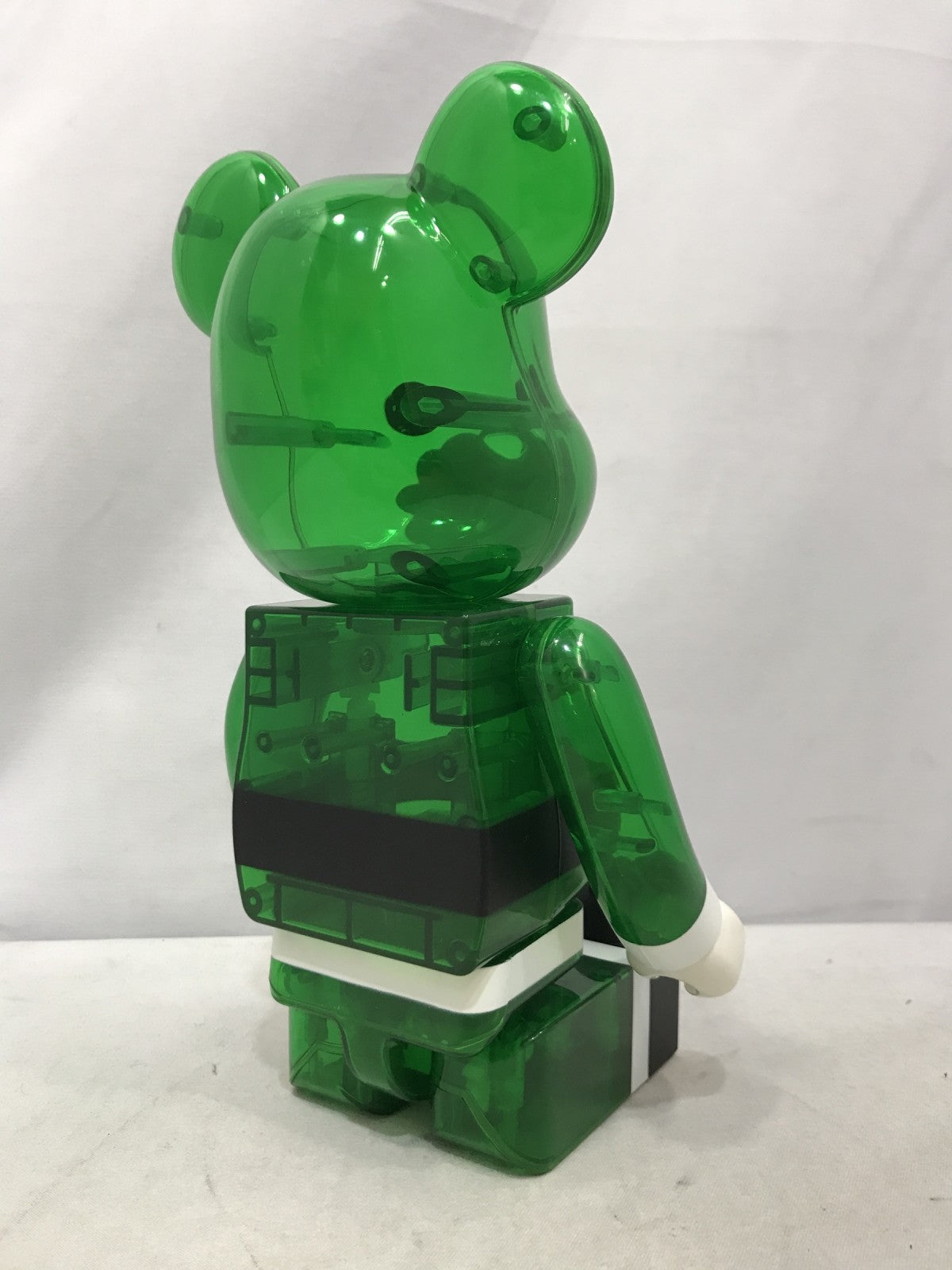 BE@RBRICK 400% GREEN SANTA フィギュア/グッズ