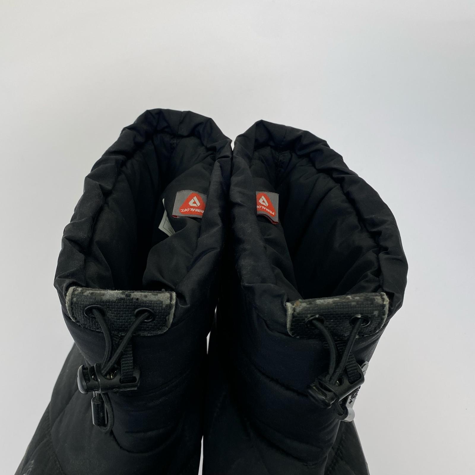 ブーツ NUPTSE BOOTIE WP IV 28㎝ 28cm (US10 UK9 1/2 EU46) ブラック