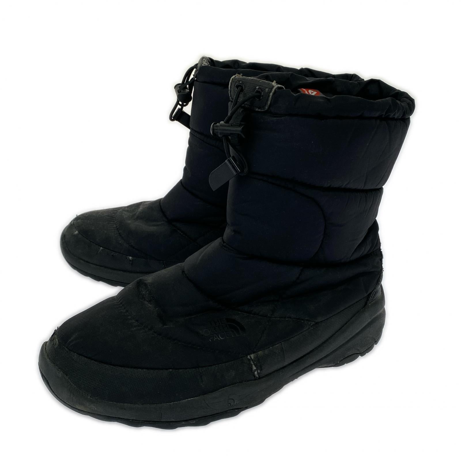 ブーツ NUPTSE BOOTIE WP IV 28㎝ 28cm (US10 UK9 1/2 EU46) ブラック