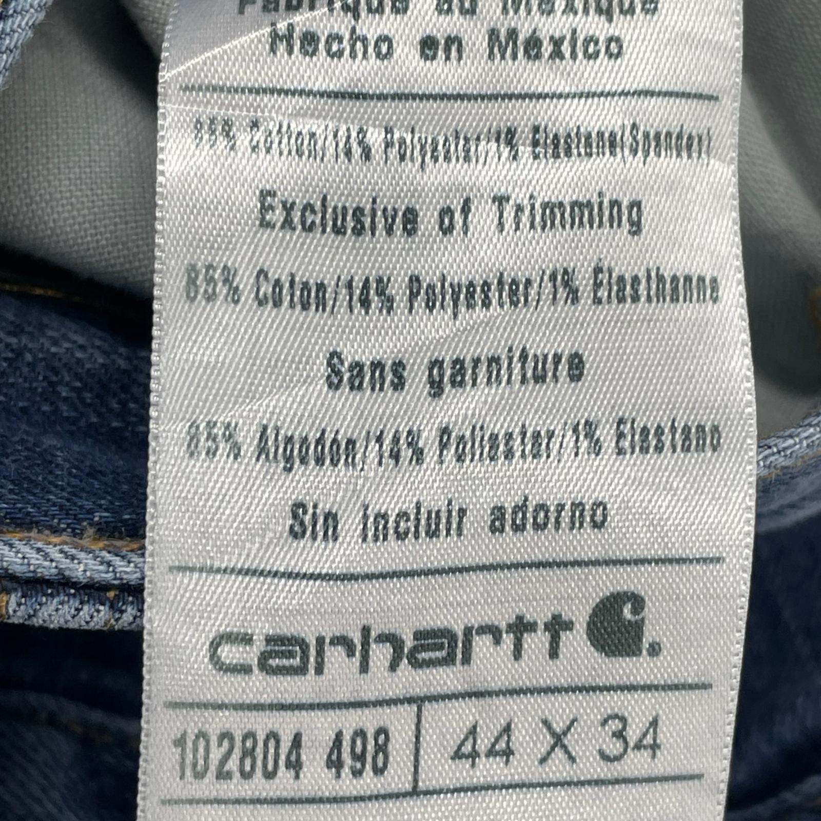 デニムパンツ メキシコ製 (44)