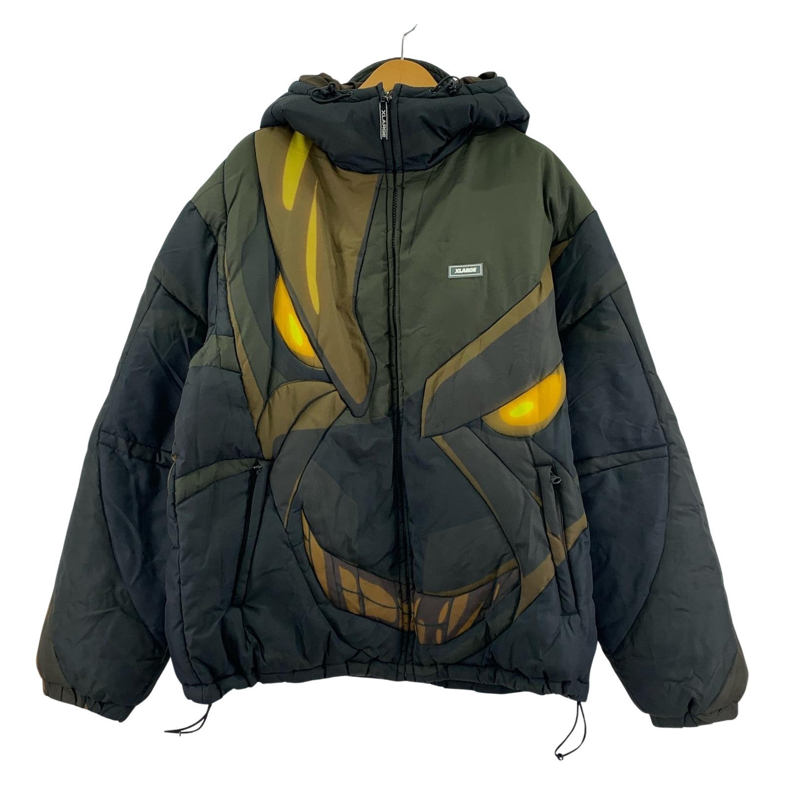 ダウンジャケット 101244021016 ×PLUTO PUFFER JACKET (L) L カーキ