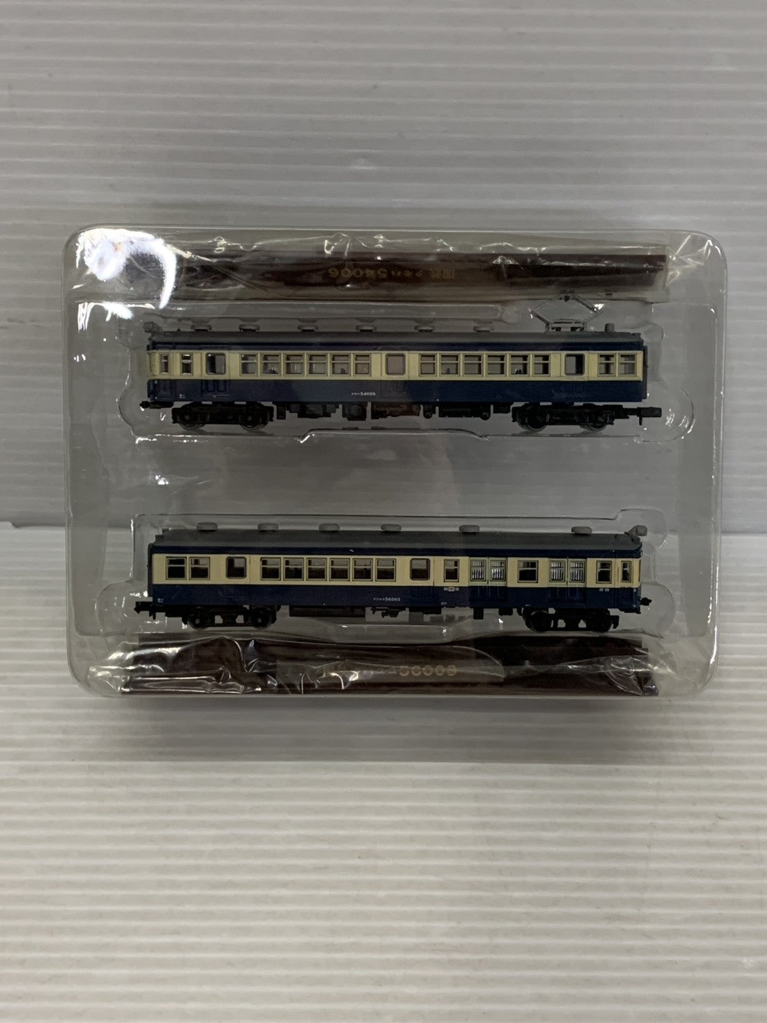 TOMYTEC 1/150 国鉄51・40系 飯田線 2両セットA 鉄道模型車両