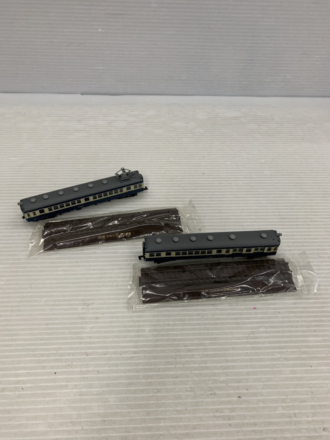 TOMYTEC 1/150 国鉄51・40系 飯田線 2両セットA 鉄道模型車両