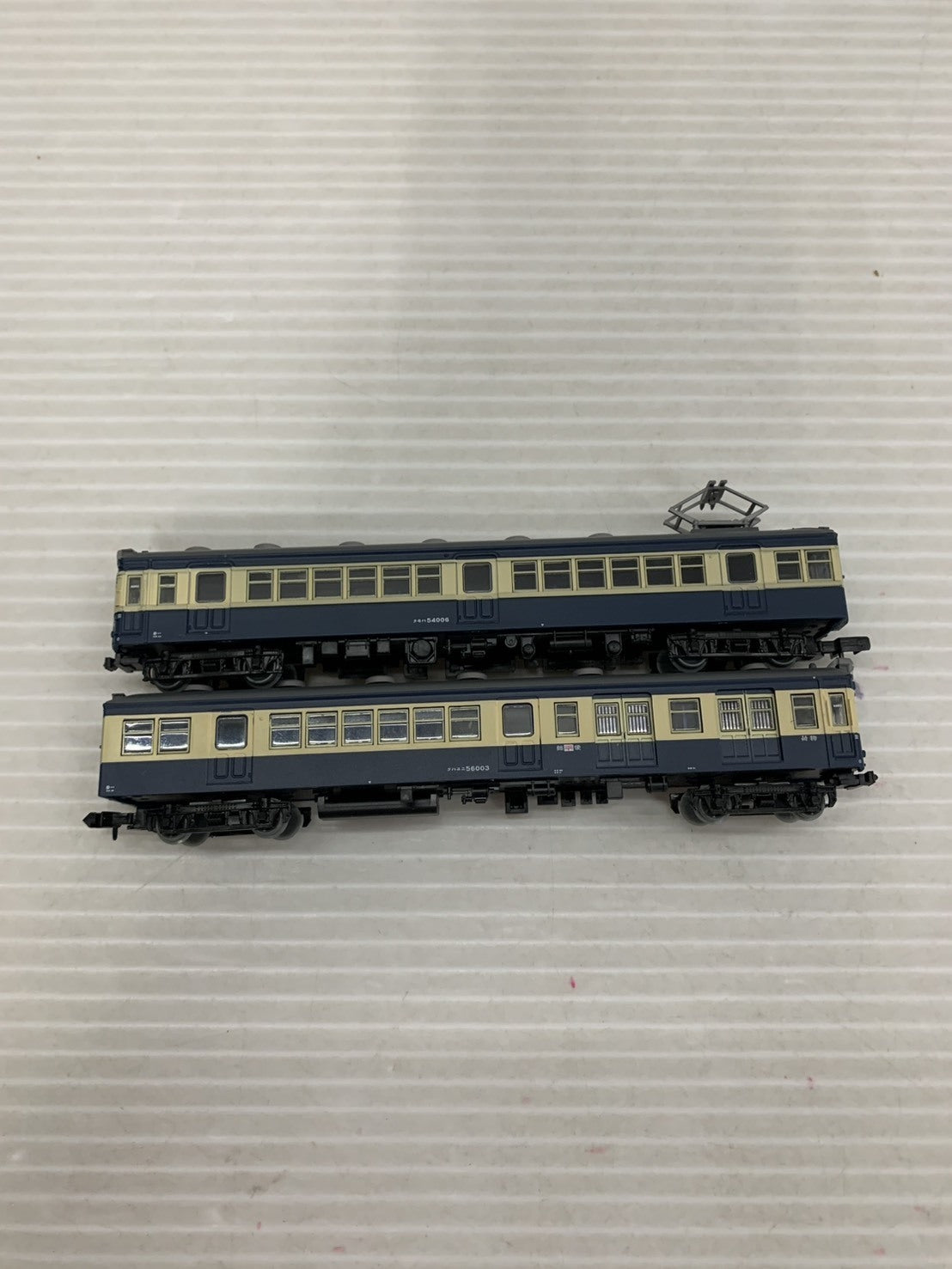 TOMYTEC 1/150 国鉄51・40系 飯田線 2両セットA 鉄道模型車両