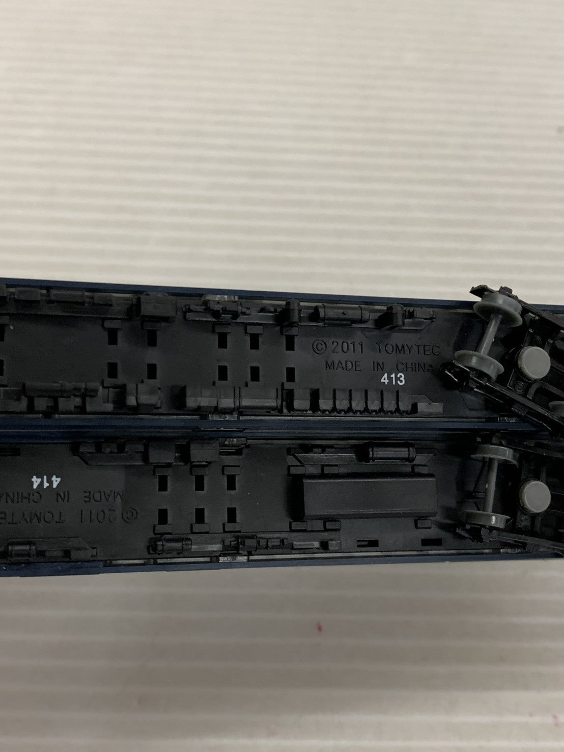 TOMYTEC 1/150 国鉄51・40系 飯田線 2両セットA 鉄道模型車両