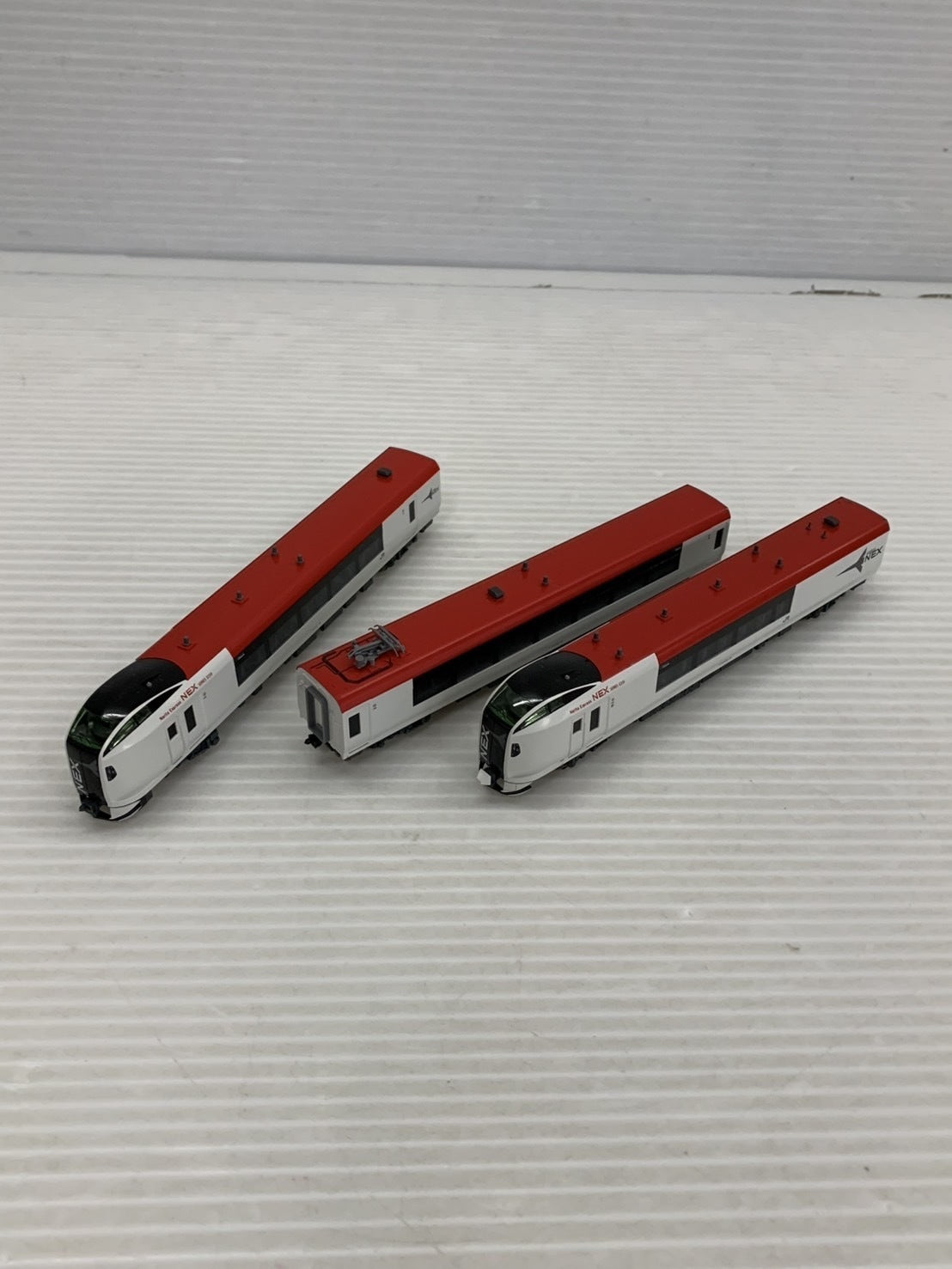 1/150 253系特急電車 成田エクスプレス 基本3両セットB 鉄道模型車両