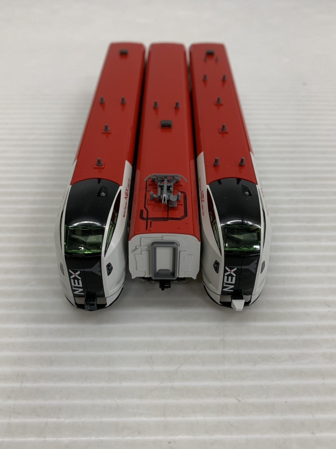 1/150 253系特急電車 成田エクスプレス 基本3両セットB 鉄道模型車両