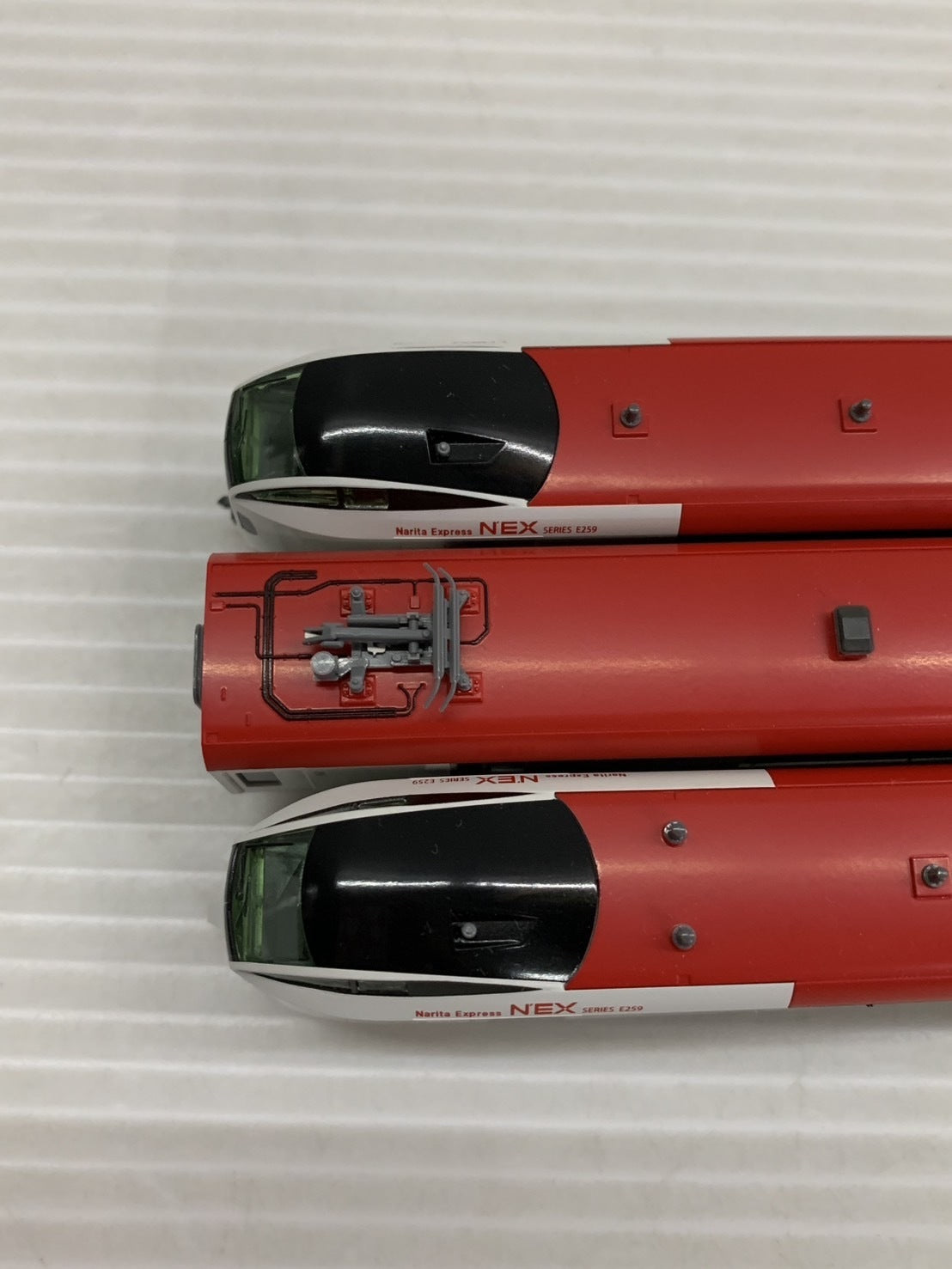 1/150 253系特急電車 成田エクスプレス 基本3両セットB 鉄道模型車両