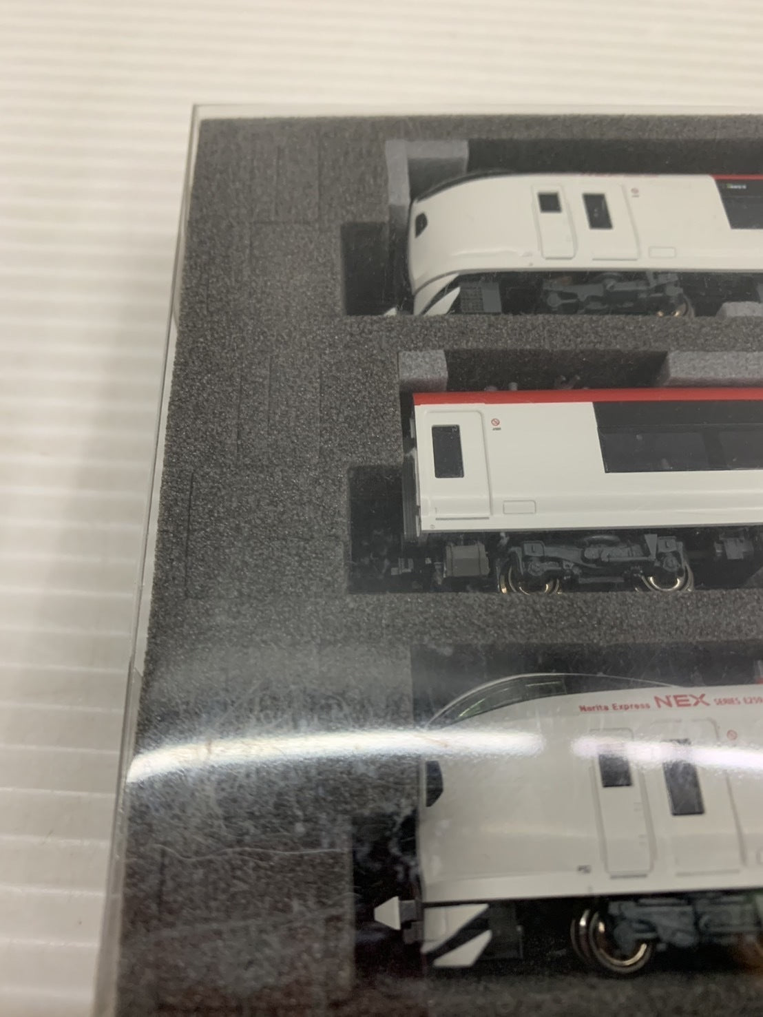 1/150 253系特急電車 成田エクスプレス 基本3両セットB 鉄道模型車両