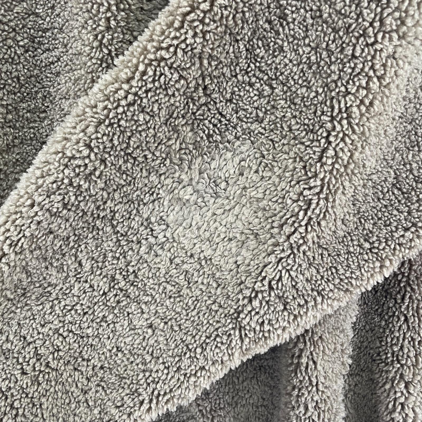 ジャケット Bear Jacket Synthetic Boa DI253 茶 LL