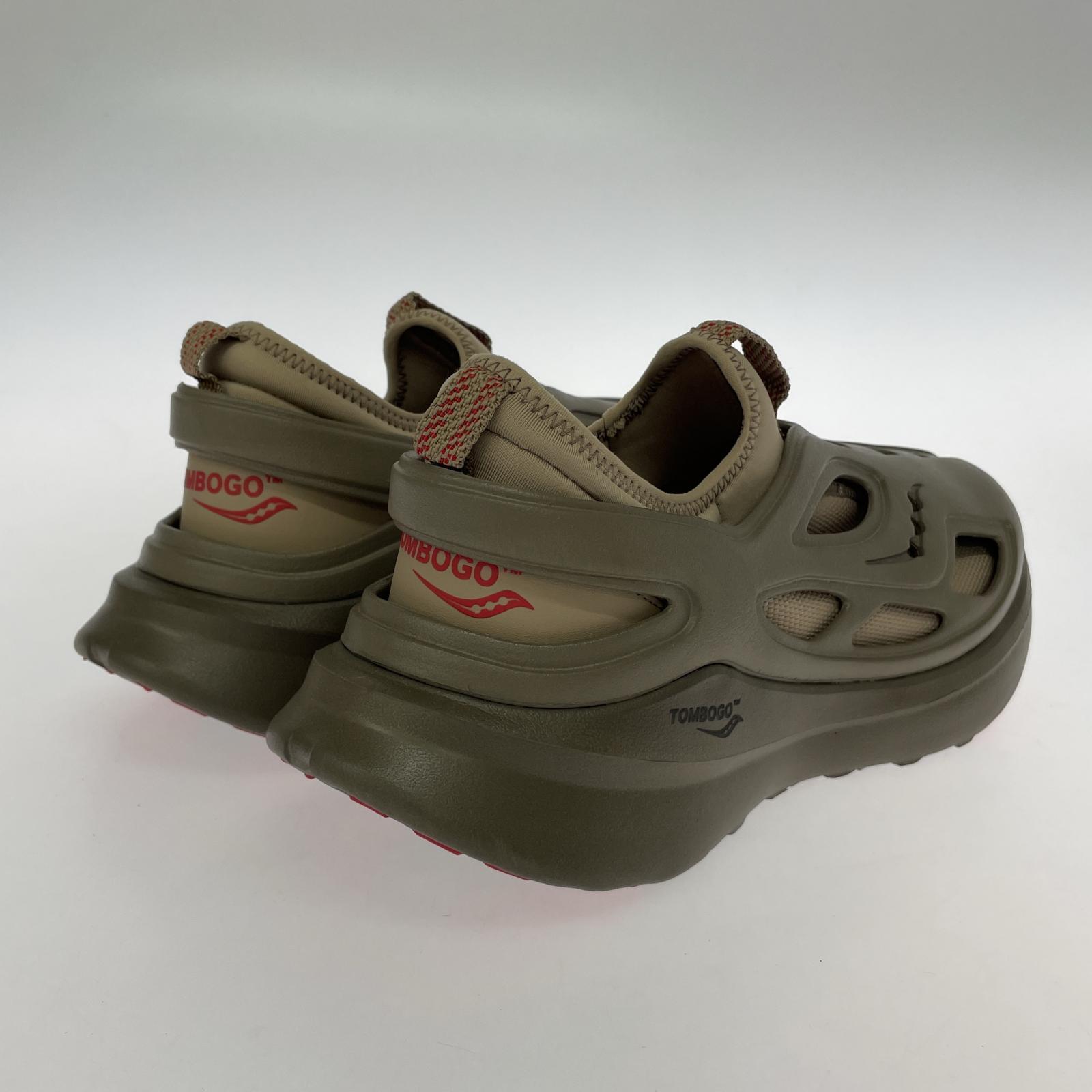シューズ ×TOMBOGO SAUCONY BUTTERFLY 28cm