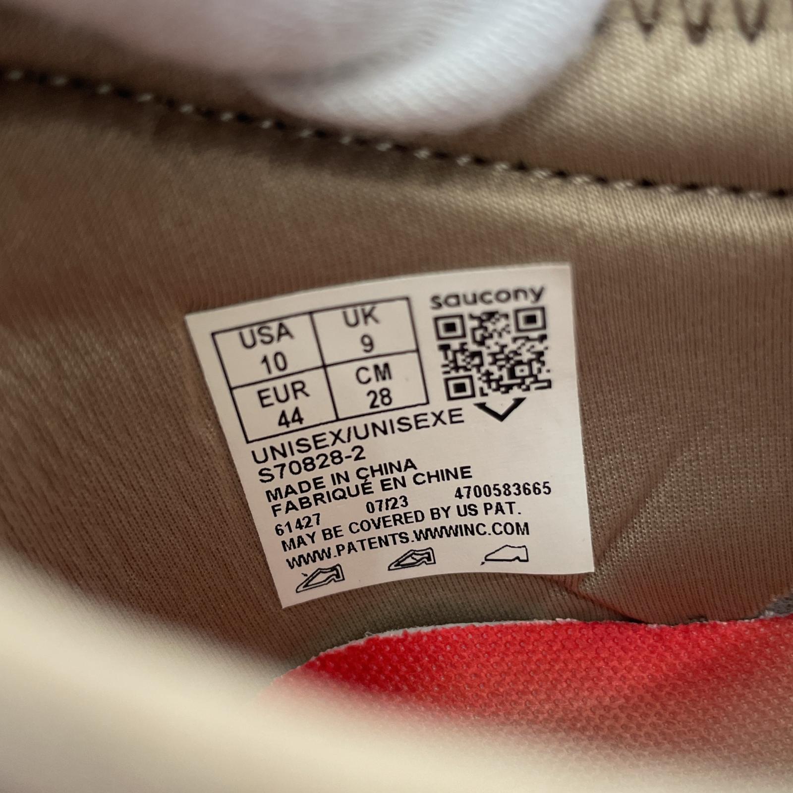 シューズ ×TOMBOGO SAUCONY BUTTERFLY 28cm