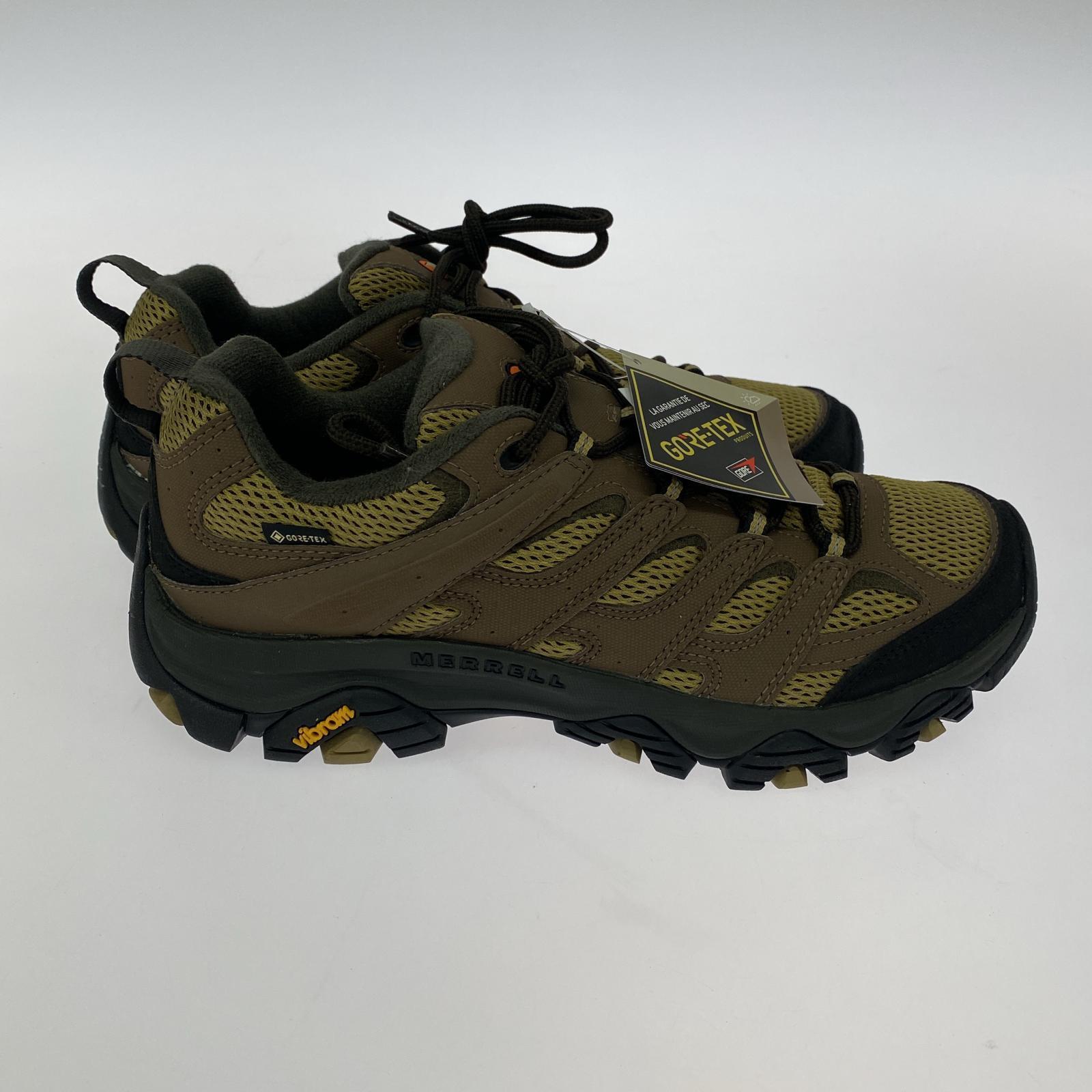 シューズ MOAB 3 SYNTHETIC GORE-TEX 28.0CM 28cm (US10 UK9 1/2 EU46) ブラウン