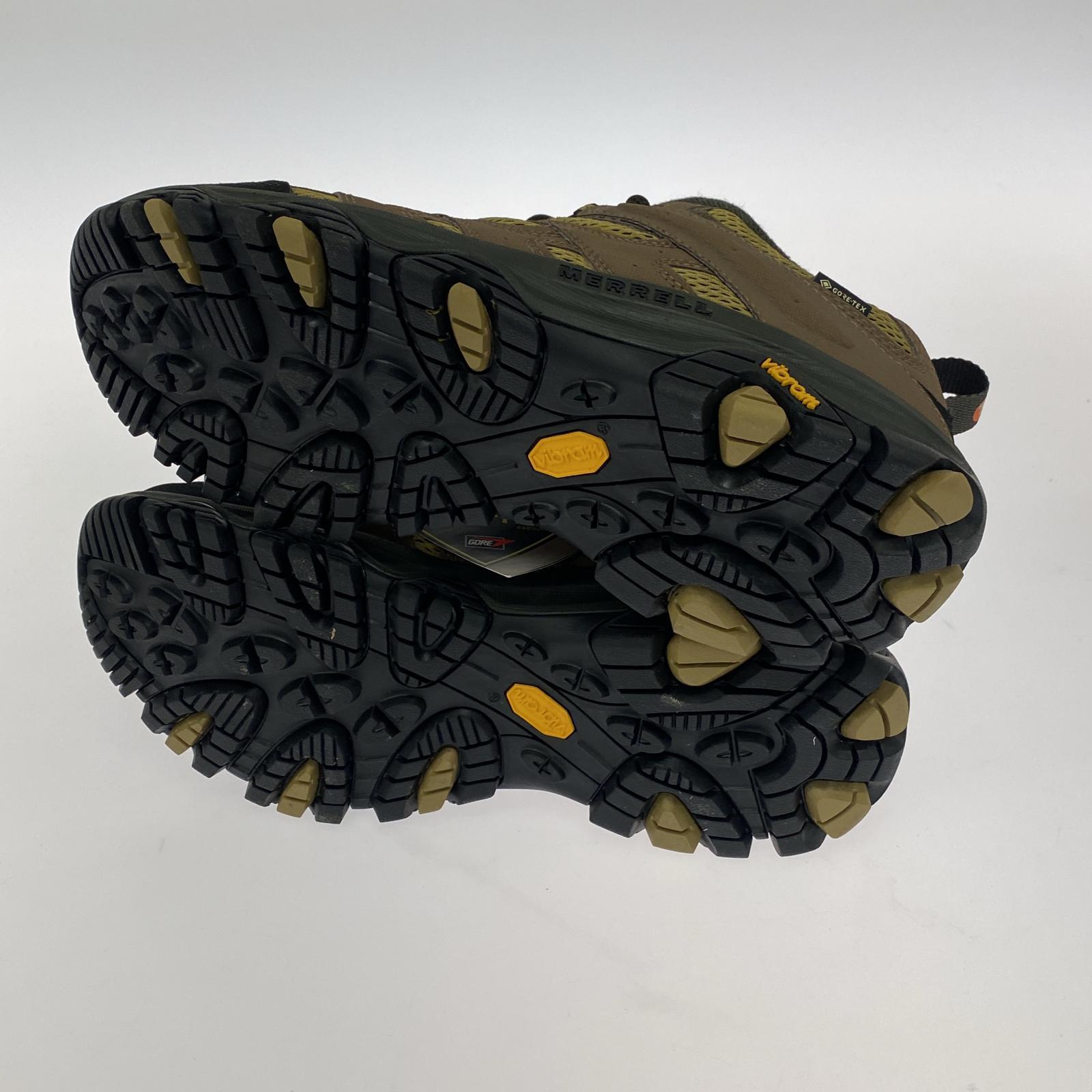 シューズ MOAB 3 SYNTHETIC GORE-TEX 28.0CM 28cm (US10 UK9 1/2 EU46) ブラウン