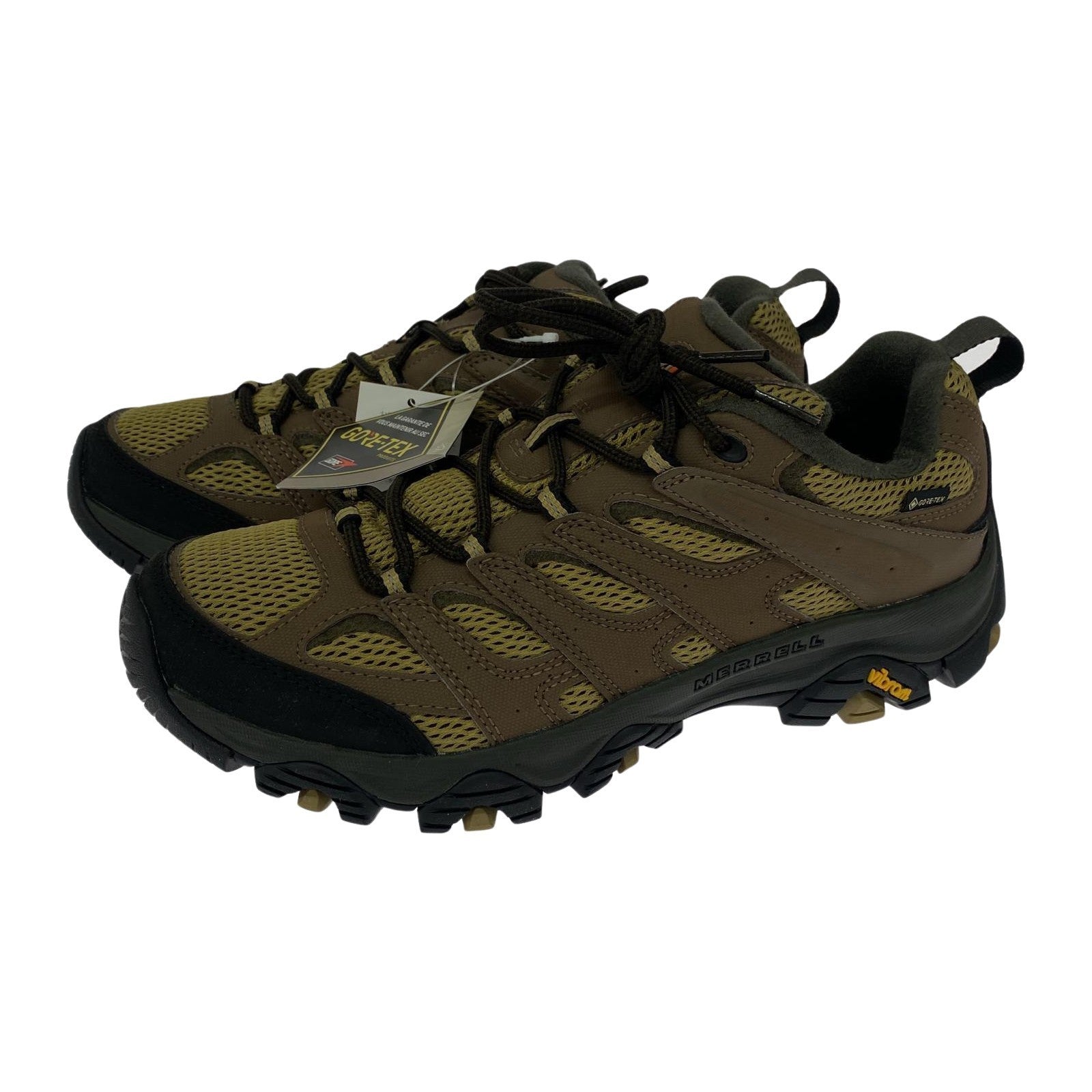 シューズ MOAB 3 SYNTHETIC GORE-TEX 28.0CM 28cm (US10 UK9 1/2 EU46) ブラウン