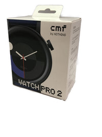 CMF WATCHPRO2 スマートウォッチ 青 D398 アクセサリー