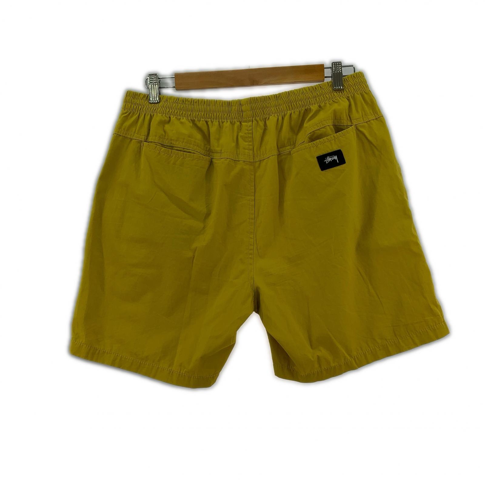 ショートパンツ サイズS イエロー 36 イエロー