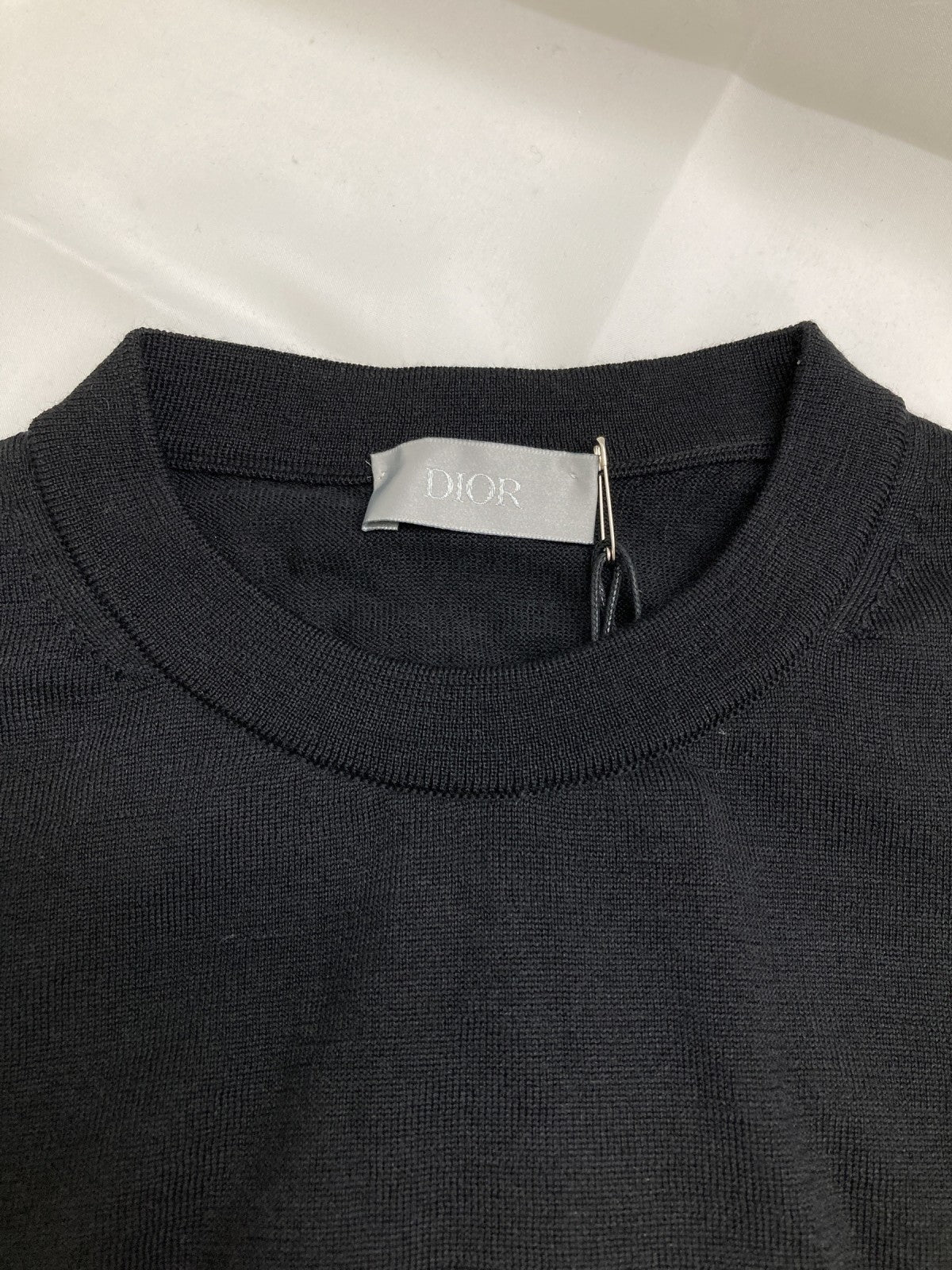 Dior×KAWS/BEE刺繍/黒 933M642BT968