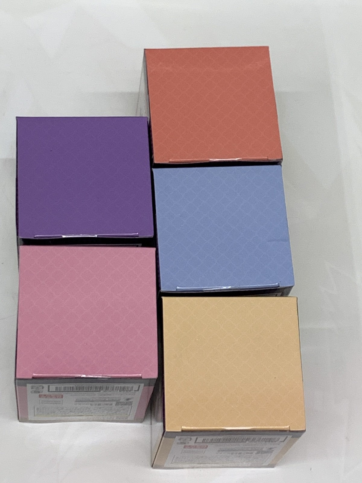 まどマギ ぺたっとおすわり 5種セット フィギュア/グッズ