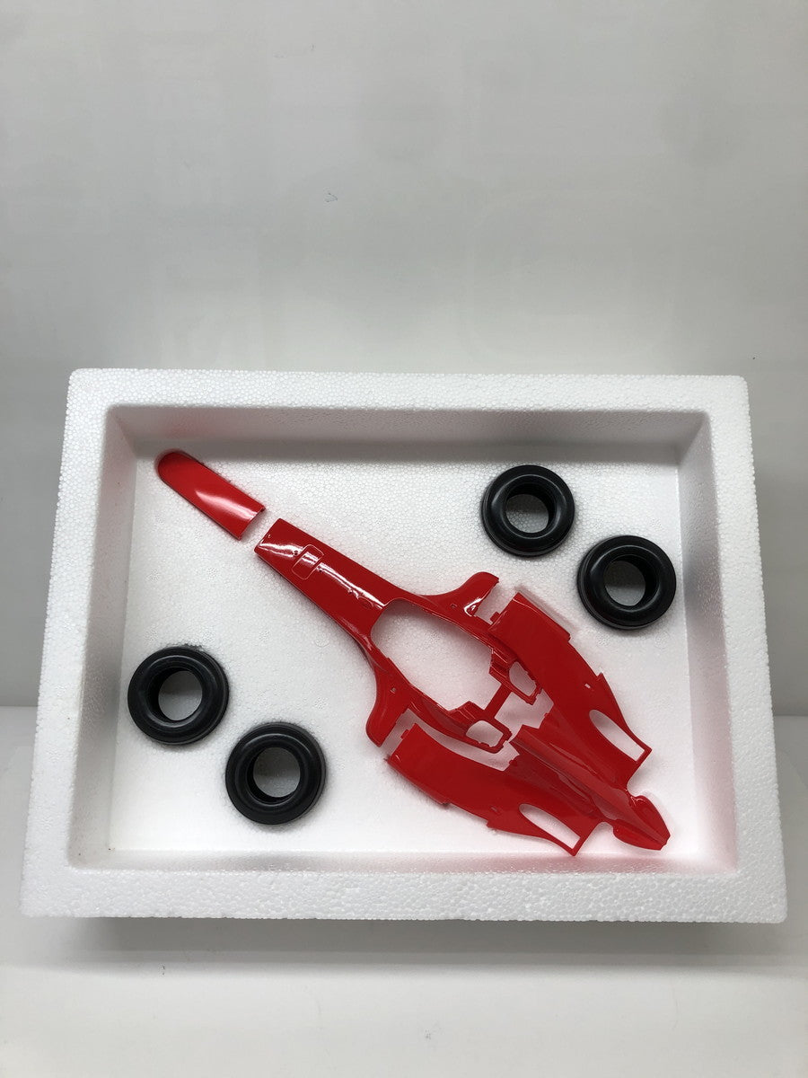 1/12 レベル フェラーリ F2002 ミニカーその他