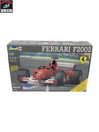 1/12 レベル フェラーリ F2002 ミニカーその他