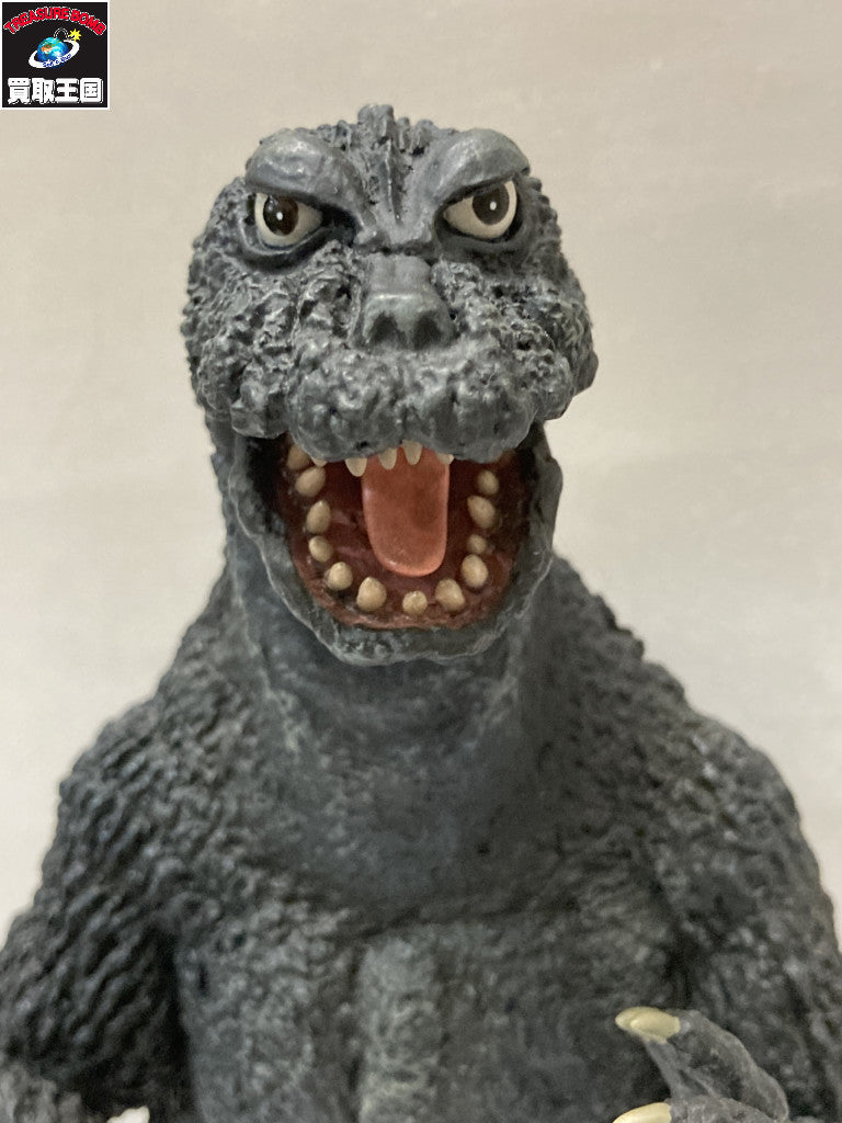 東宝大怪獣シリーズ ゴジラ(1964) 三大怪獣 地球最大の決戦 フィギュア/グッズ
