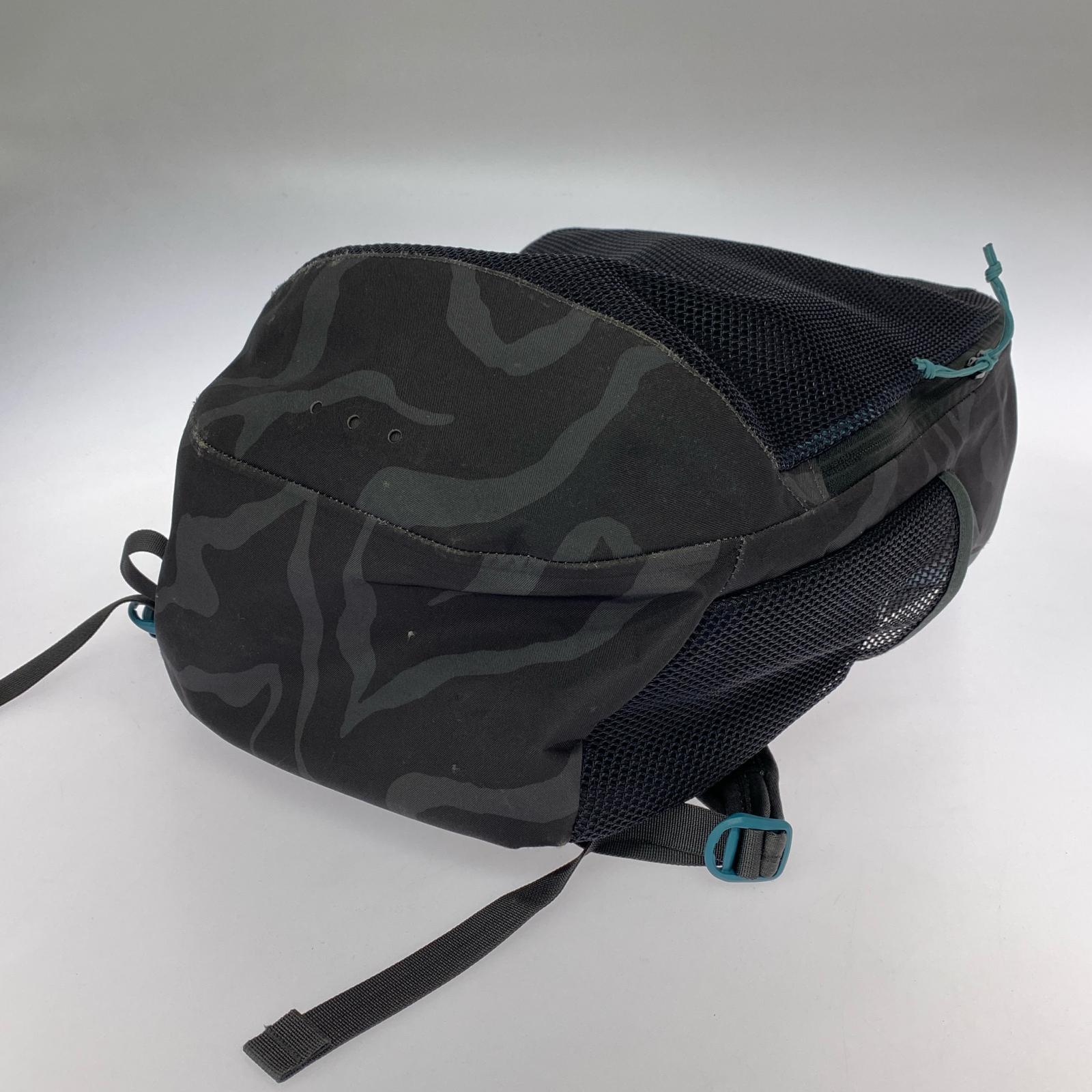 リュック・デイパック Planing Diver Pack 30L ブラック