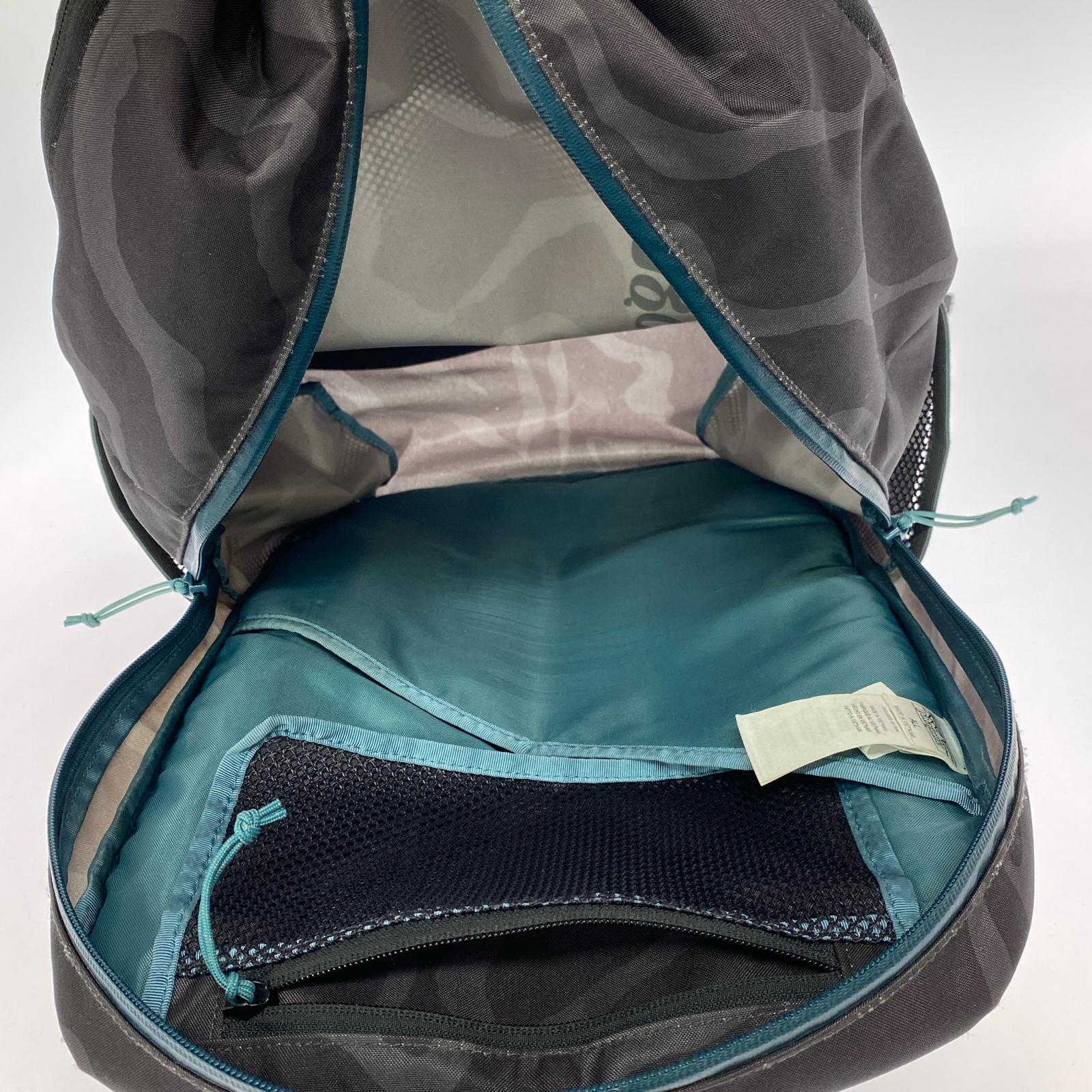 リュック・デイパック Planing Diver Pack 30L ブラック