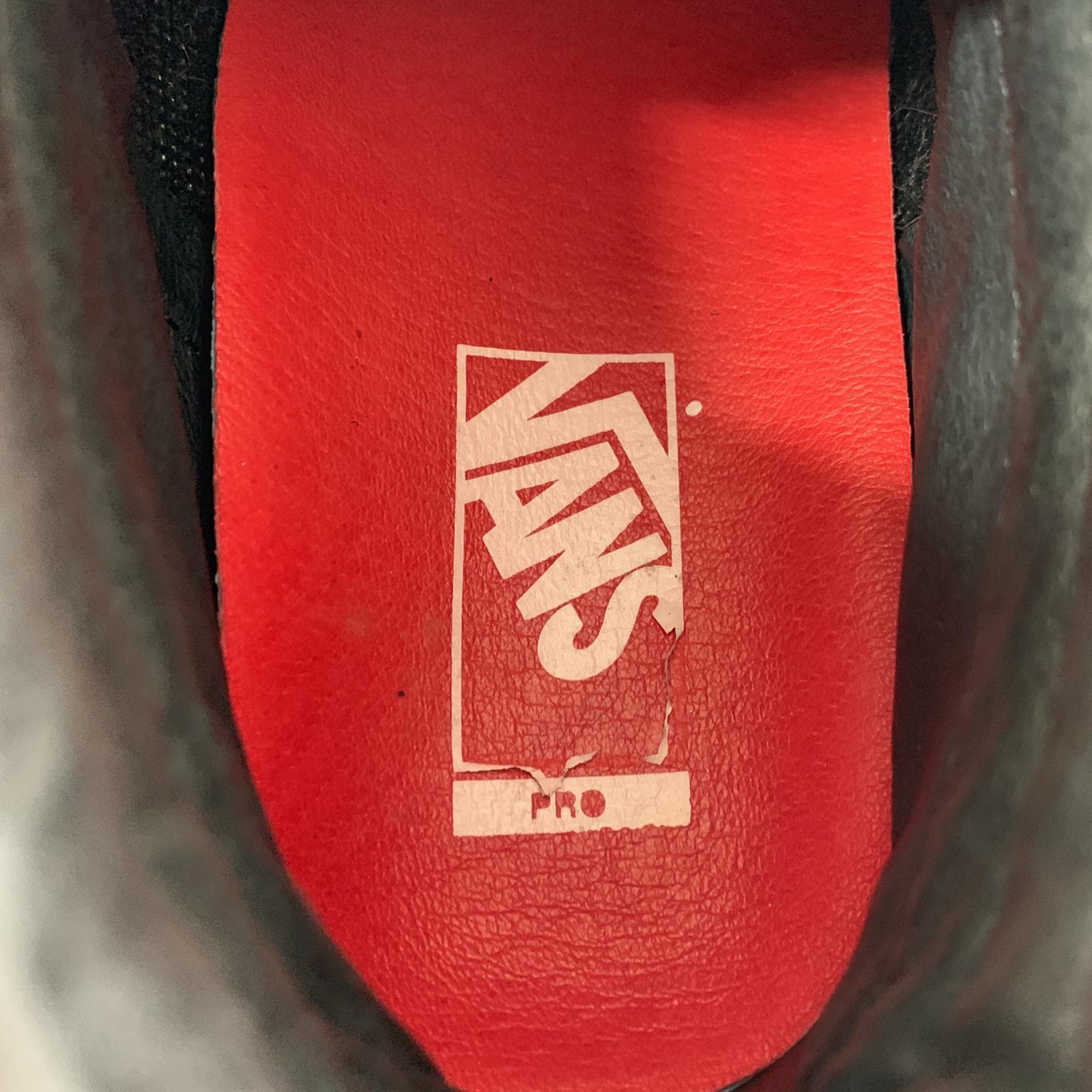 スニーカー ×SUPREME 19SS Sk8-Hi ハイカットスニーカー (27cm) 27cm (US9 UK8 1/2 EU44)