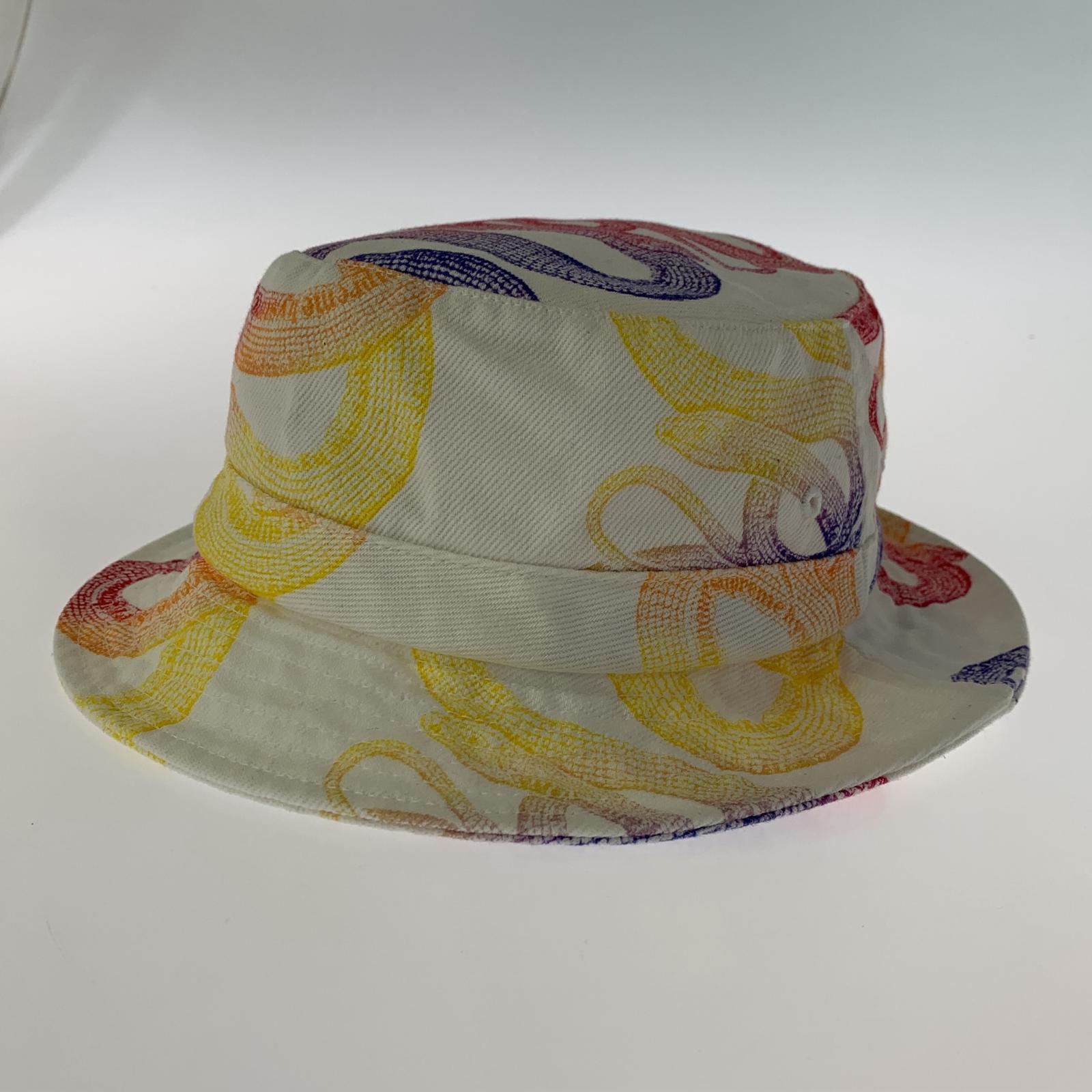 ハット ×HYSTERIC GLAMOUR Snake Denim Hat マルチカラー