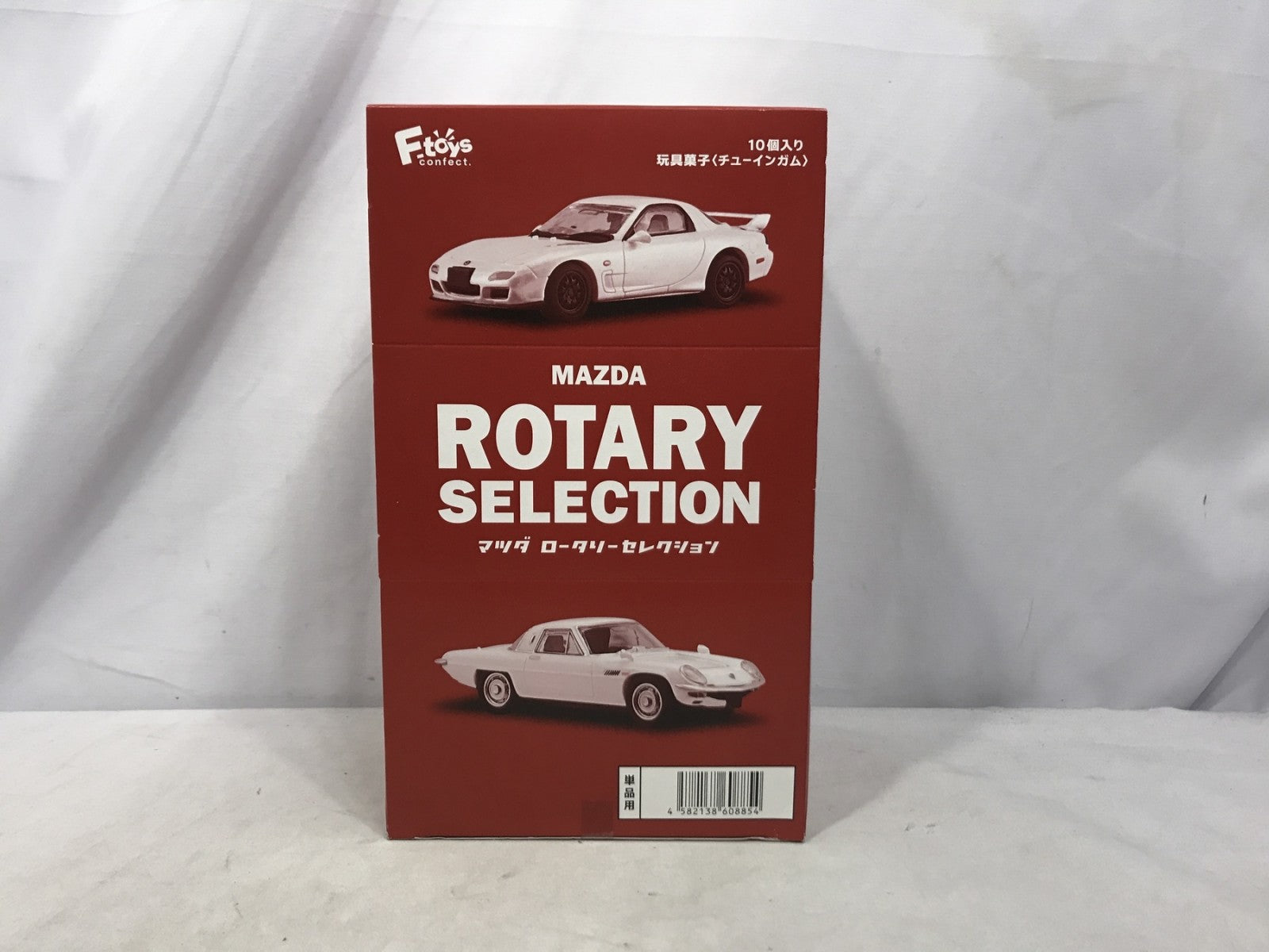 1/64 MAZDA ロータリーセレクション ミニカーその他