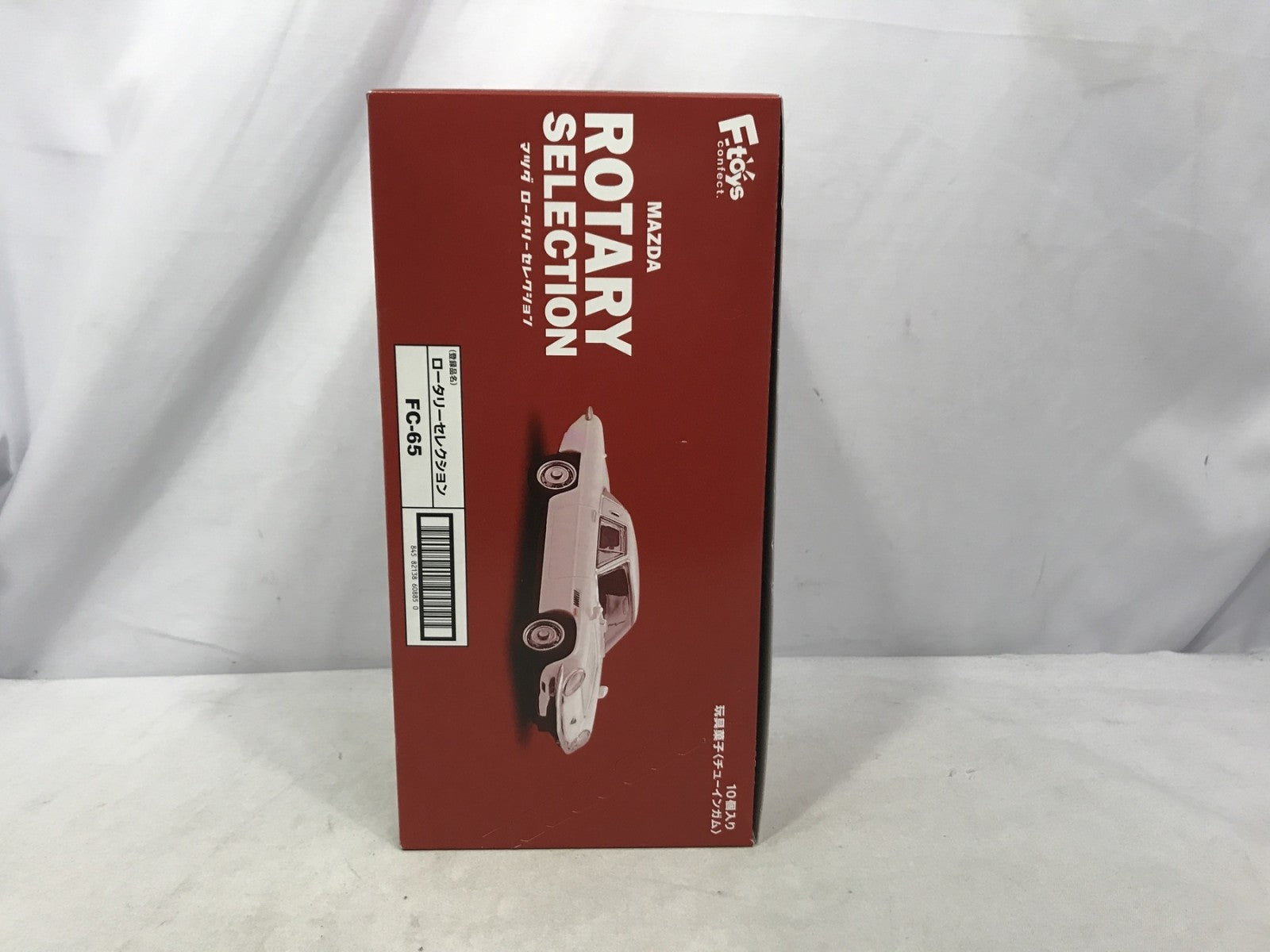 1/64 MAZDA ロータリーセレクション ミニカーその他