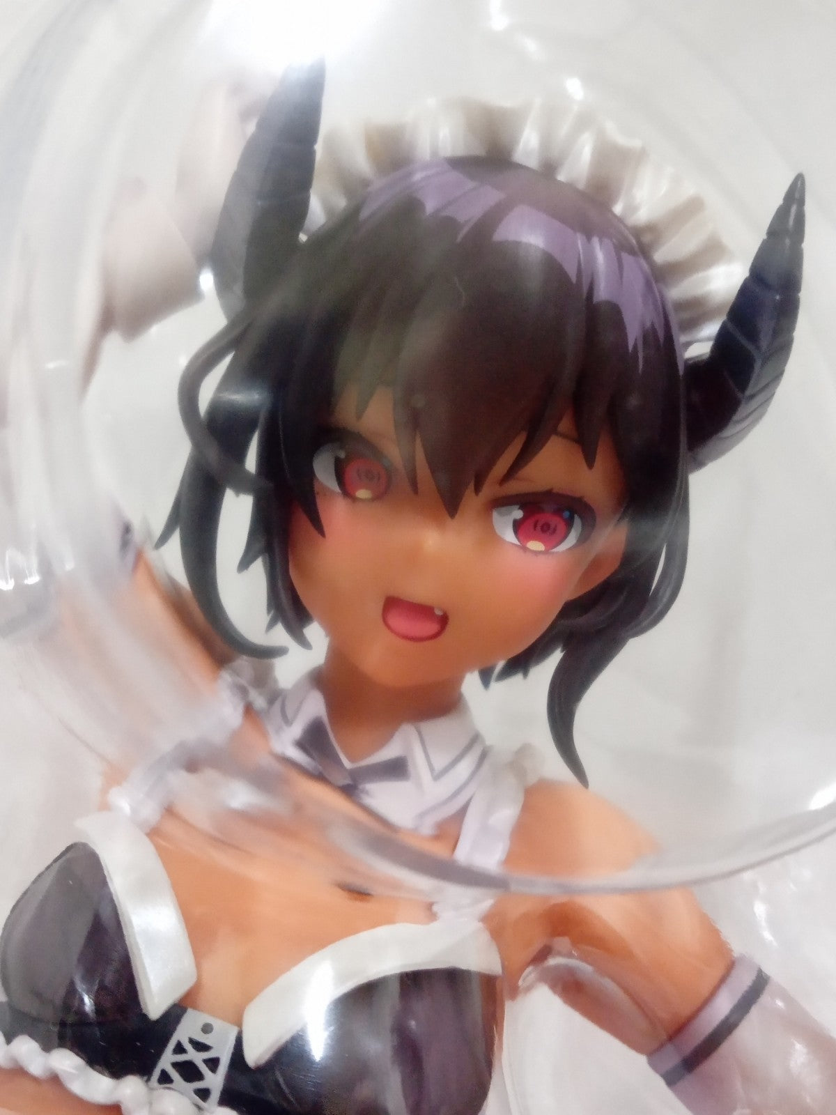 大褐色時代 サキ 1/6 フィギュア フィギュア/グッズ