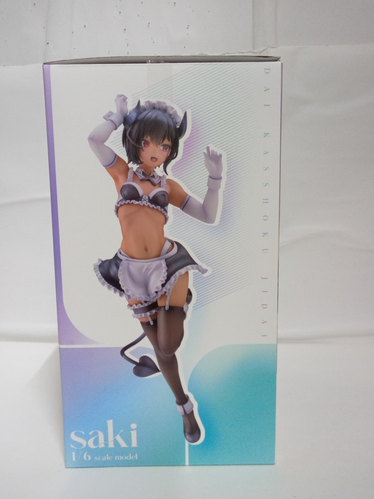 大褐色時代 サキ 1/6 フィギュア フィギュア/グッズ