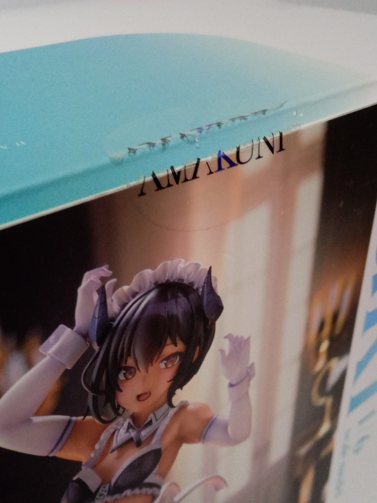 大褐色時代 サキ 1/6 フィギュア フィギュア/グッズ