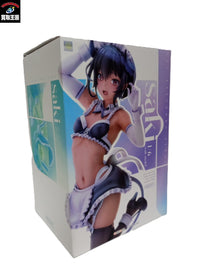 大褐色時代 サキ 1/6 フィギュア フィギュア/グッズ