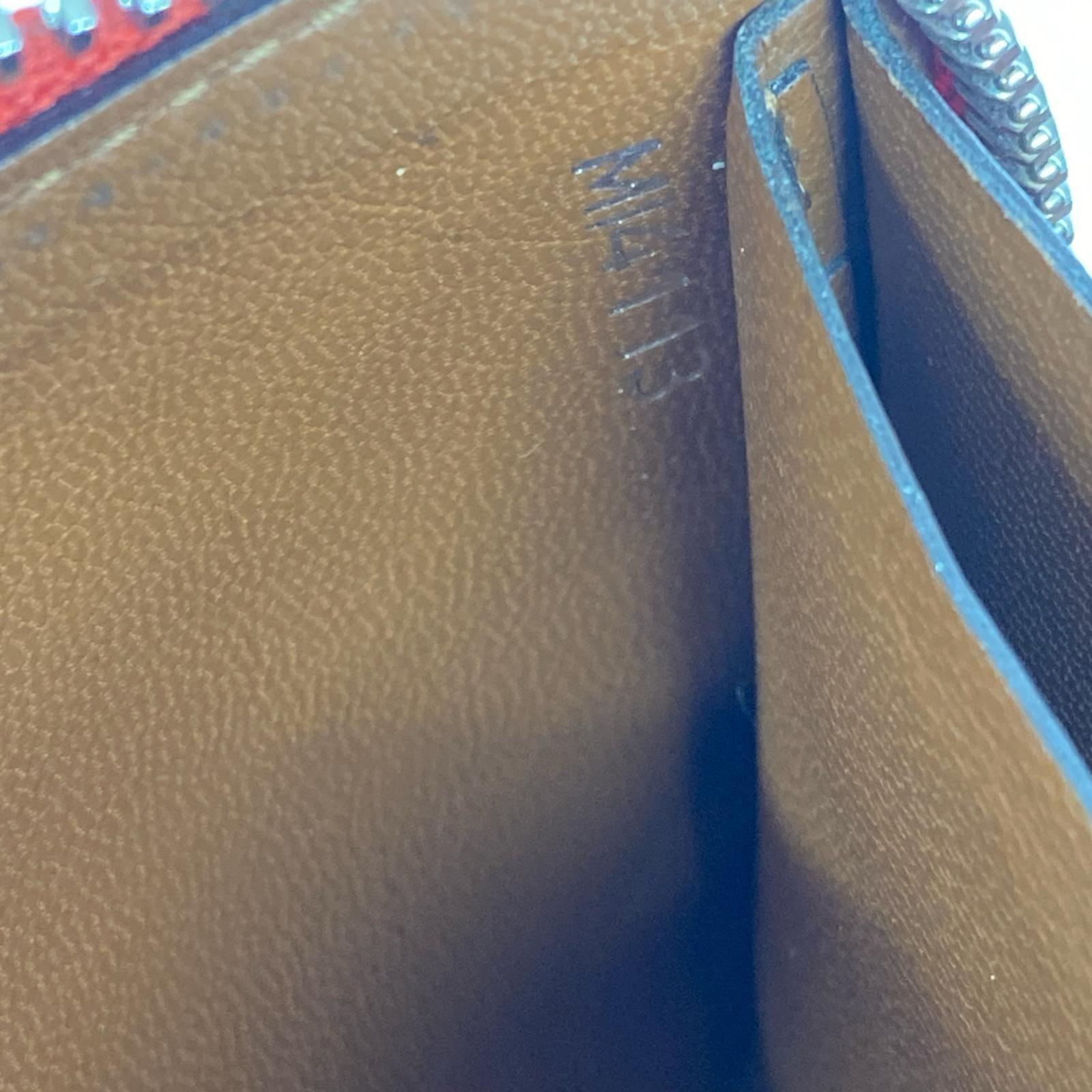 LOUIS VUITTON パルナセア ロングウォレット